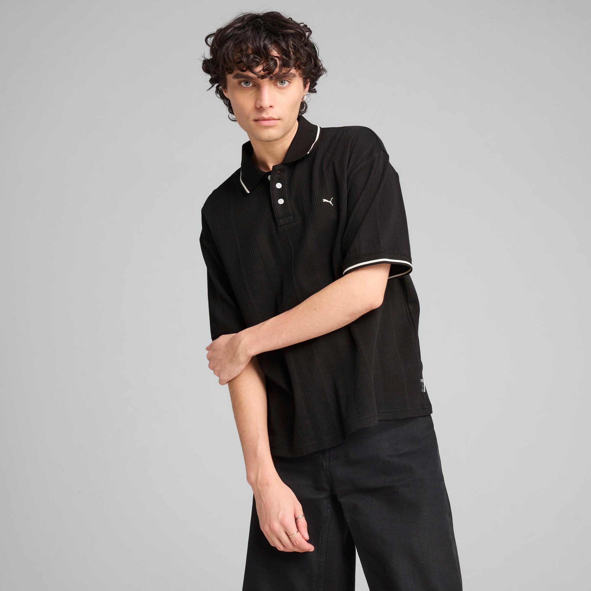 PUMA MMQ Men's Polo Shirt