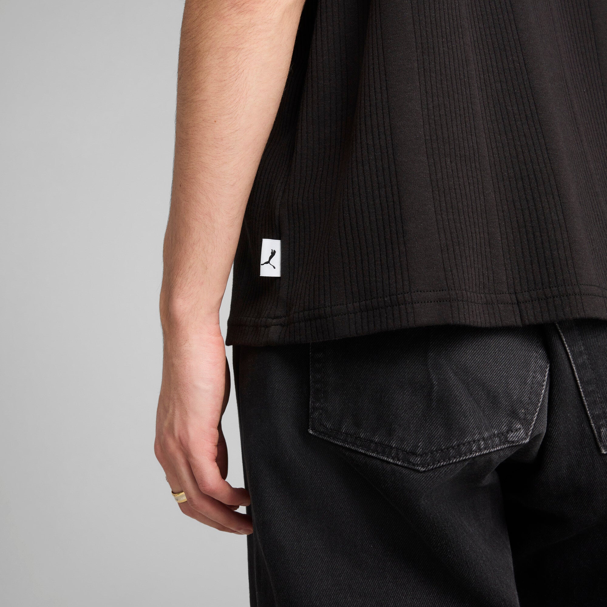 PUMA MMQ Men's Polo Shirt