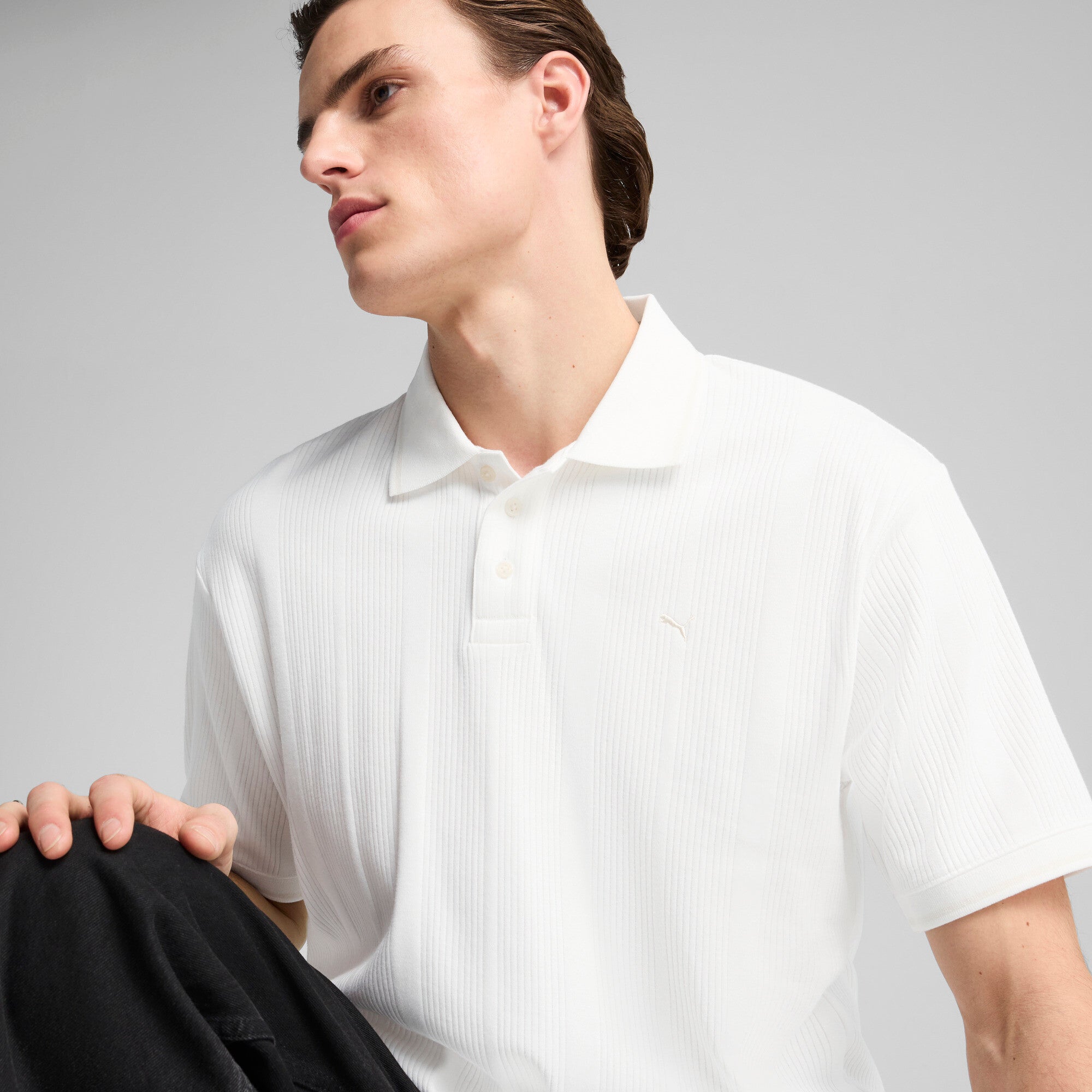 PUMA MMQ Men's Polo Shirt