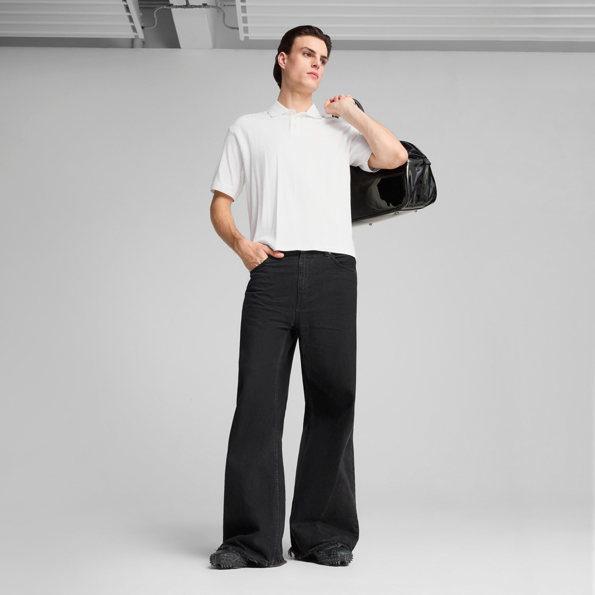 PUMA MMQ Men's Polo Shirt