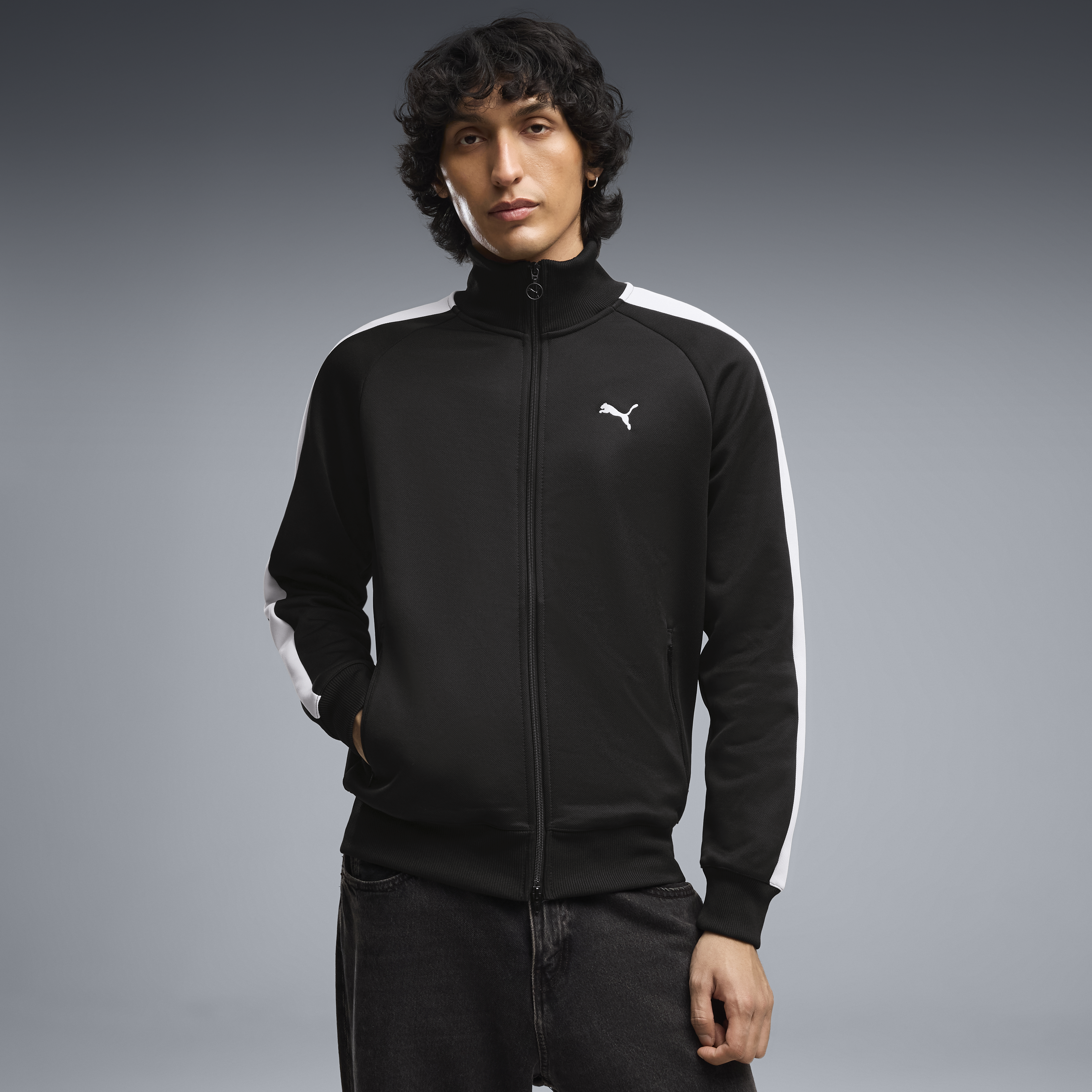 PUMA T7 Men's Track Jacket
