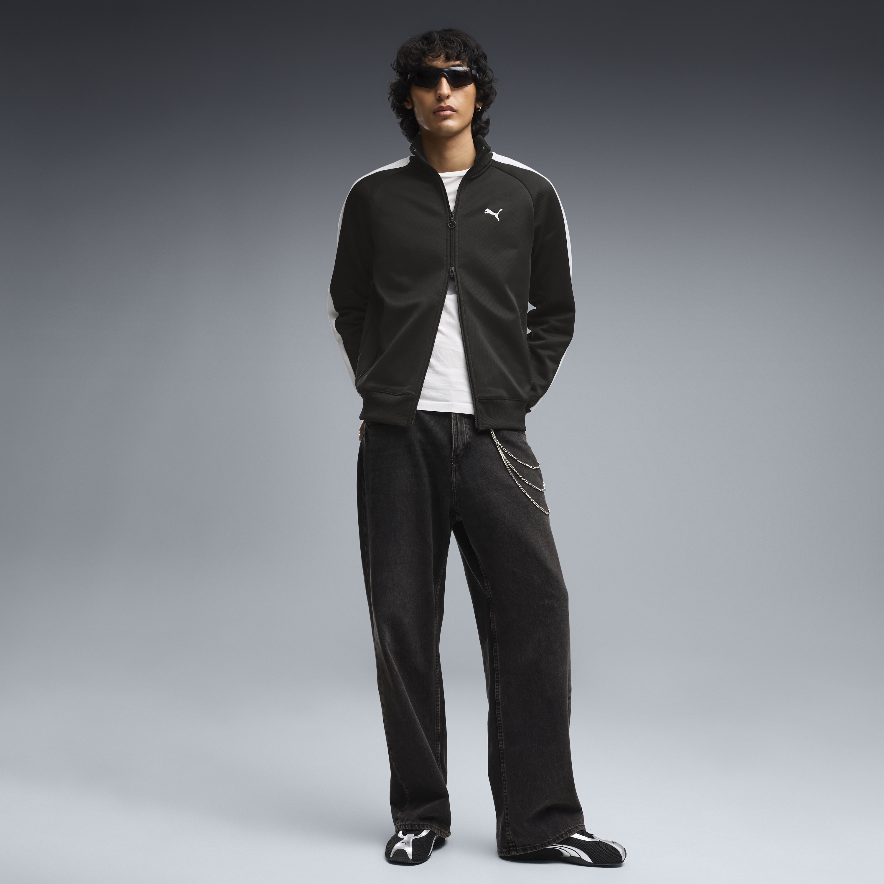 PUMA T7 Men's Track Jacket