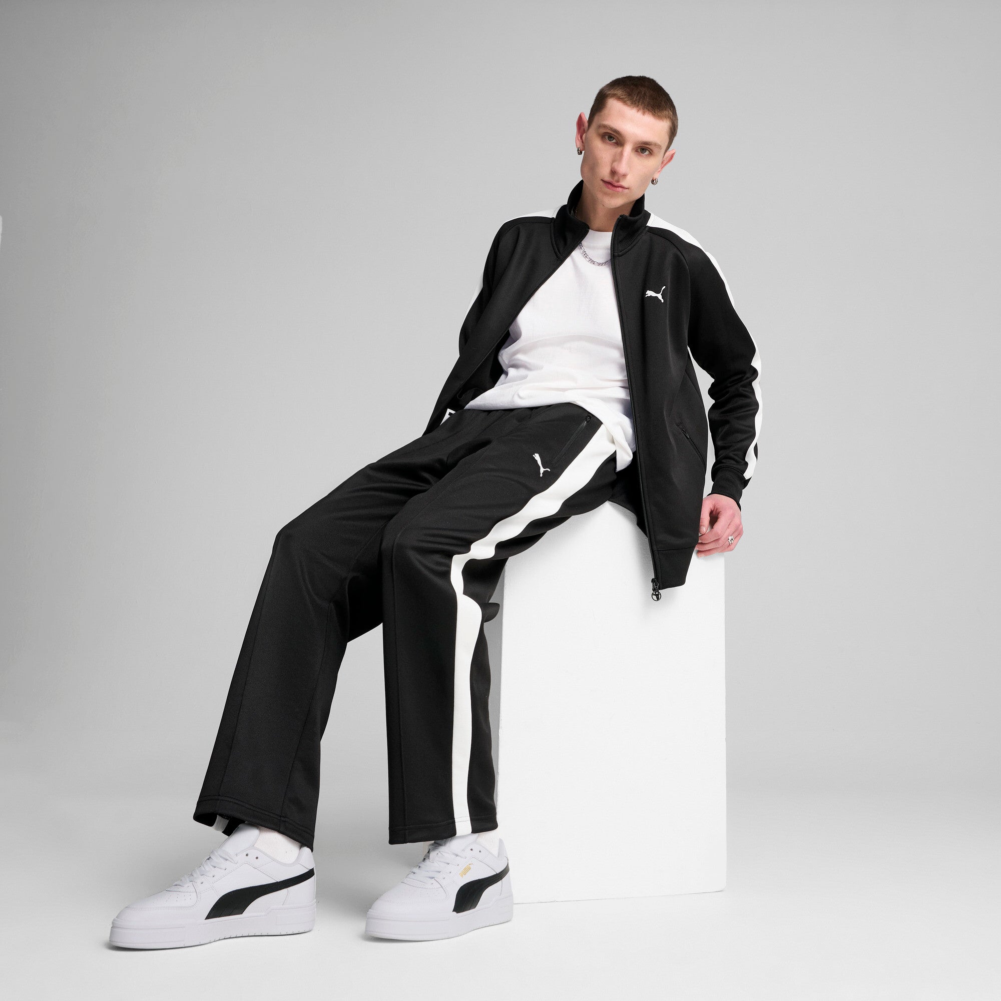 PUMA T7 Always On Men's Track Jacket DK