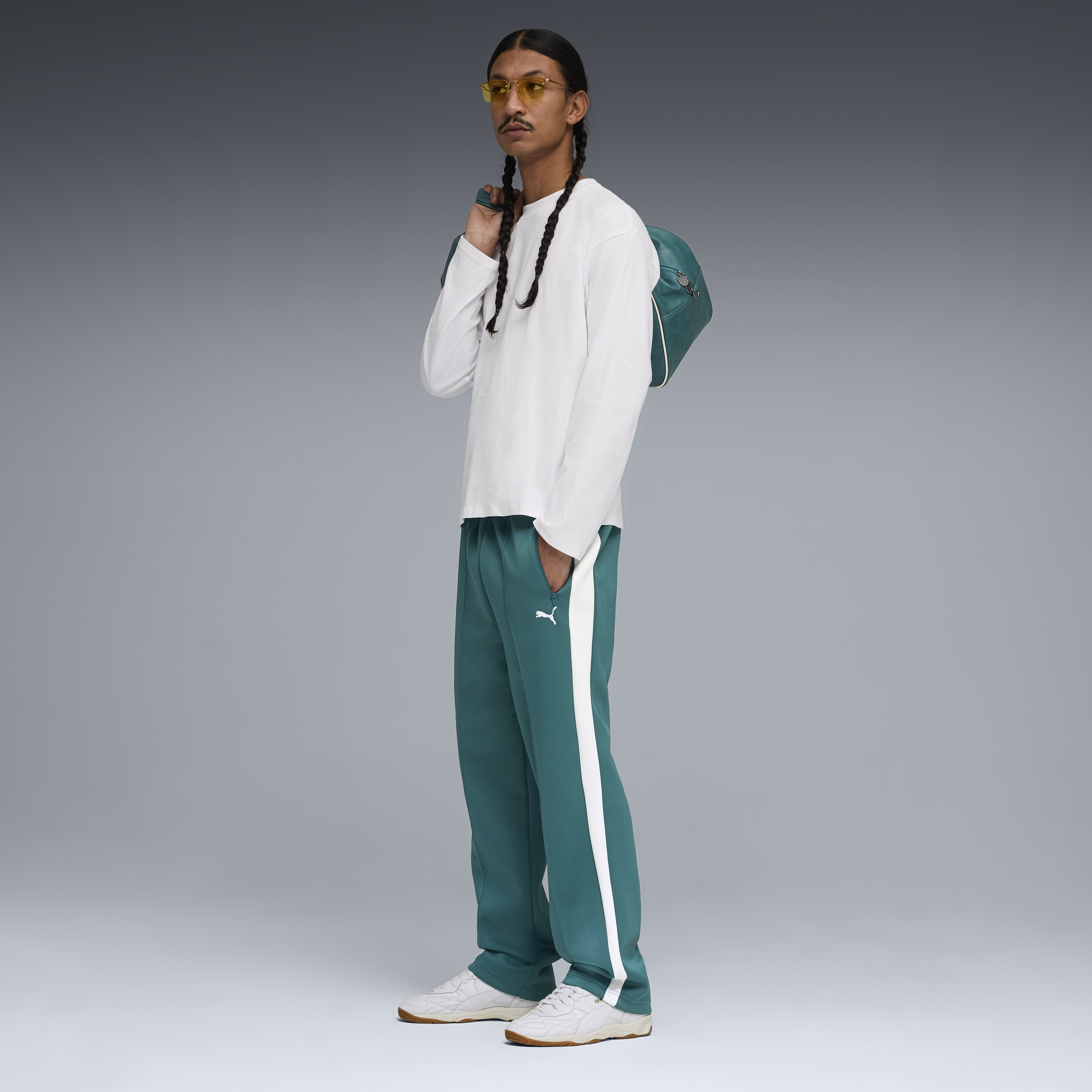PUMA T7 Men's Relaxed Track Pants