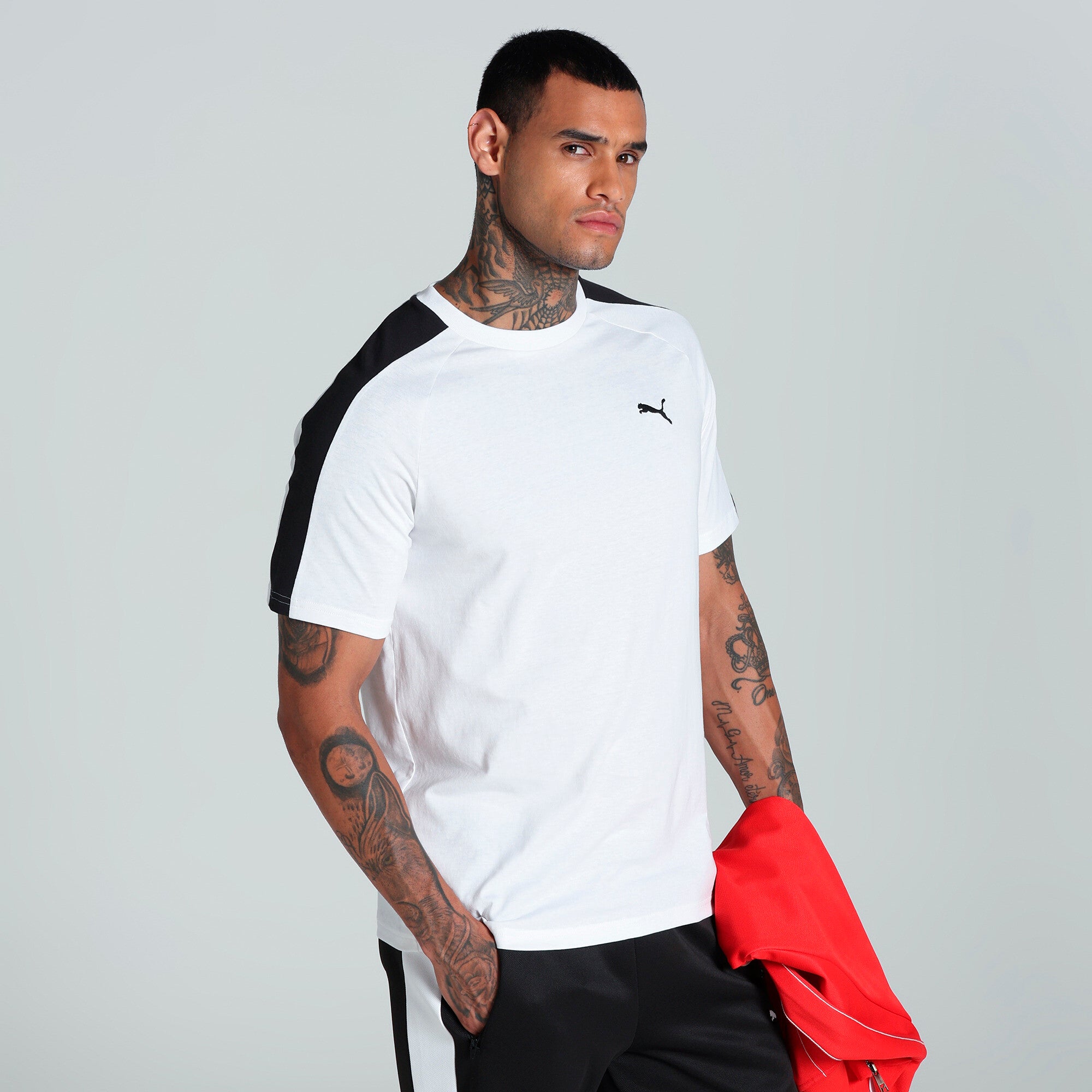 PUMA T7 Men's Tee