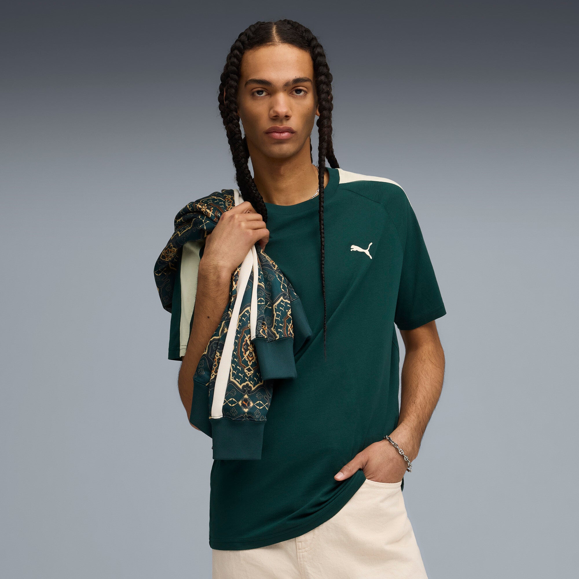 PUMA T7 Men's Tee