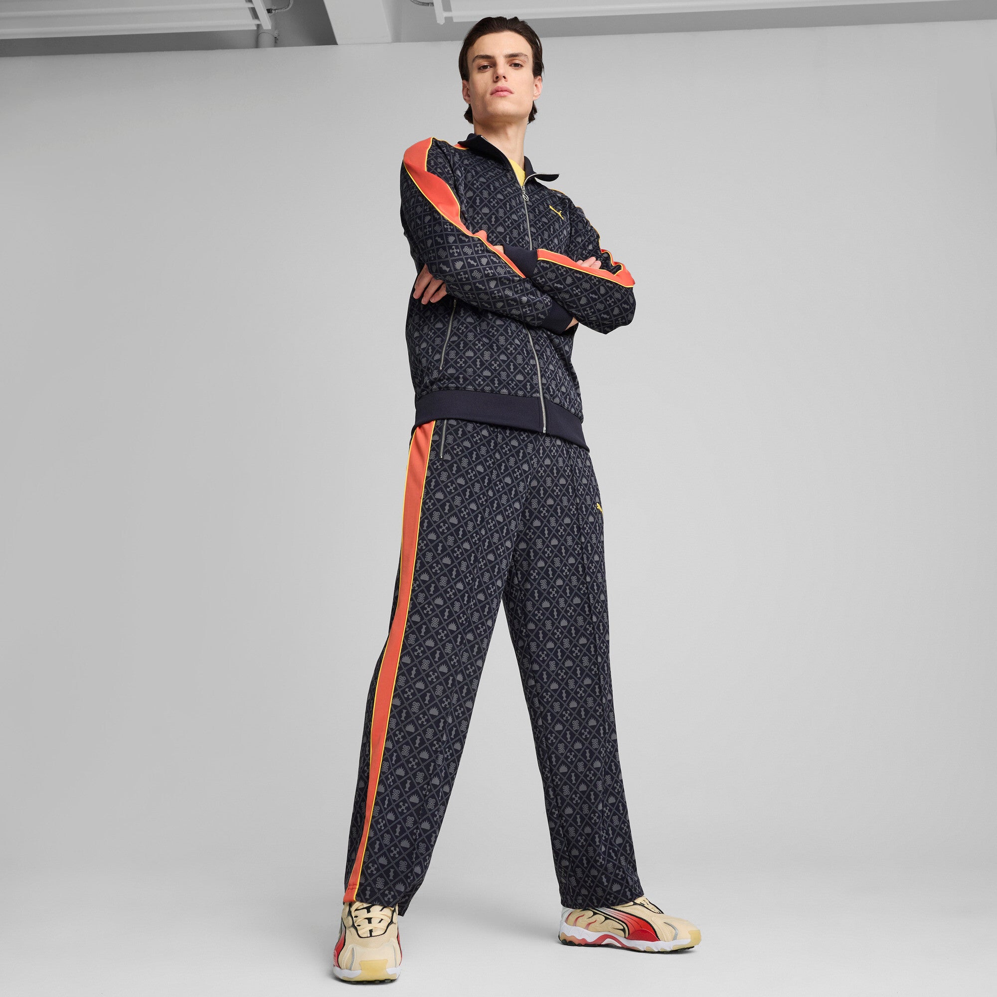 PUMA Road To Unity T7 Men's Track Jacket