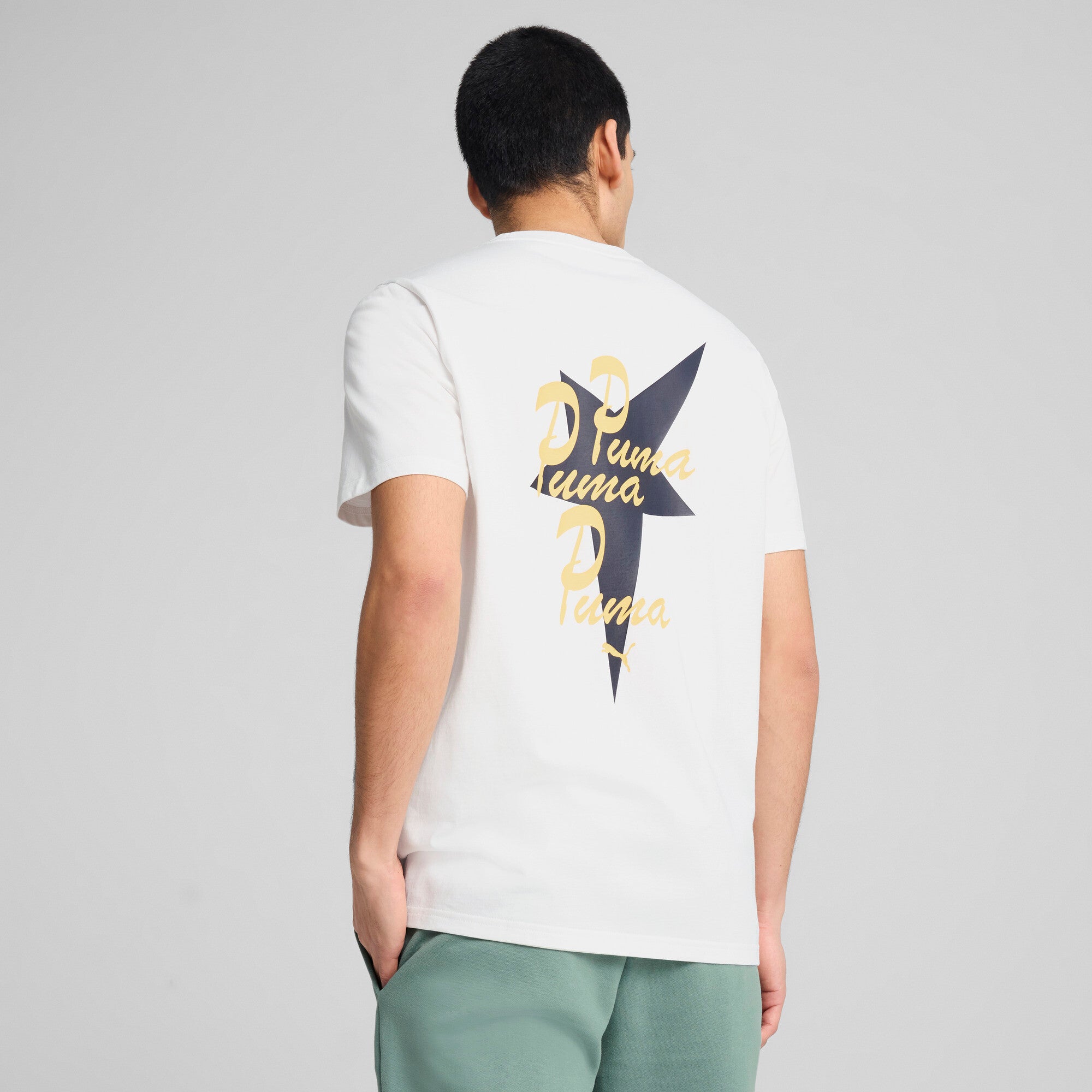 PUMA Road to Unity Men's Graphic Tee