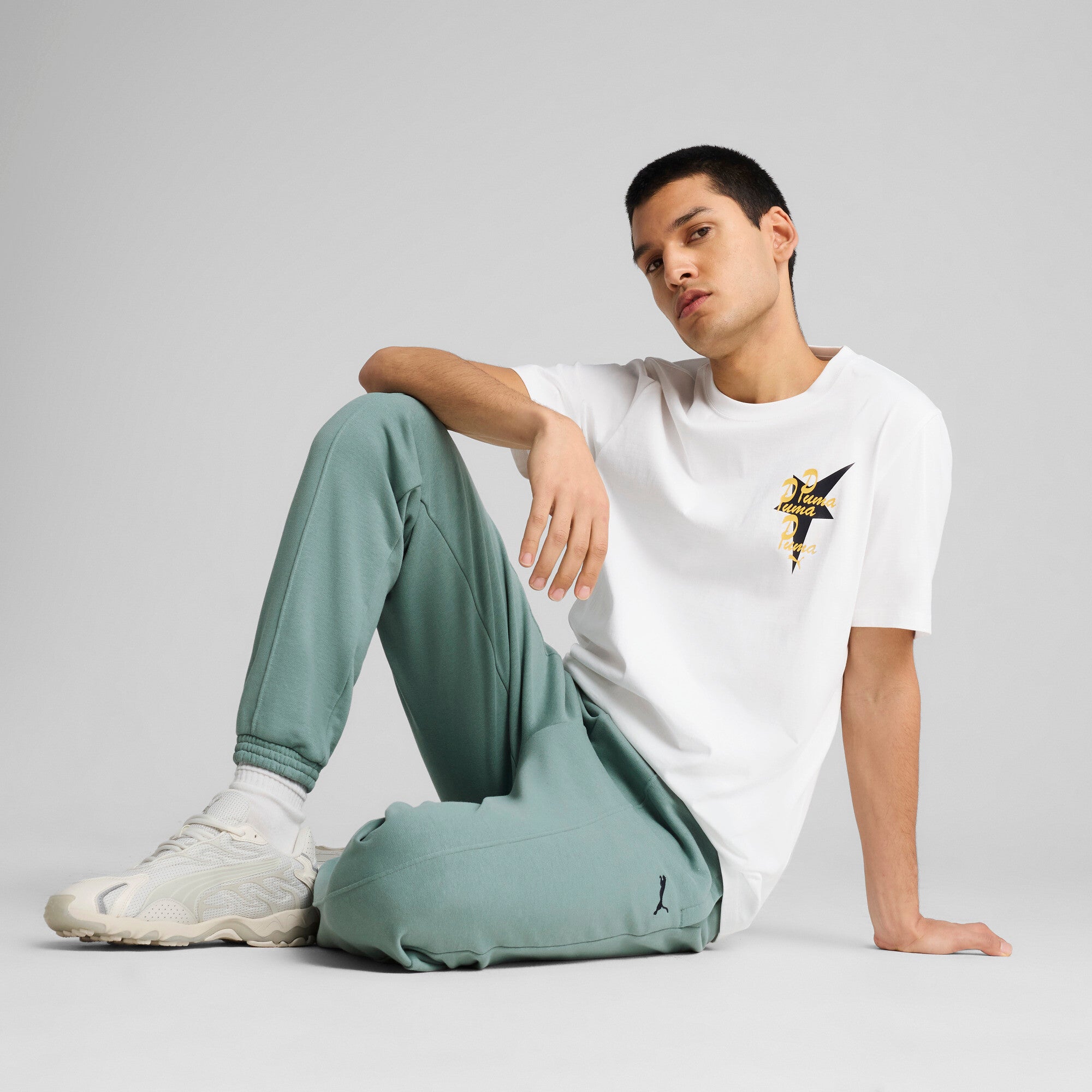 PUMA Road to Unity Men's Graphic Tee