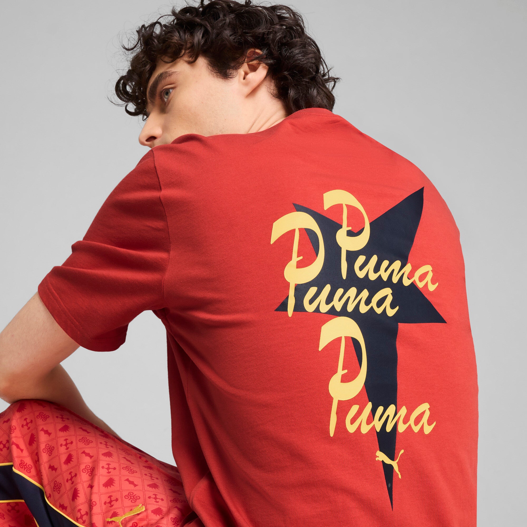 PUMA Road to Unity Men's Graphic Tee