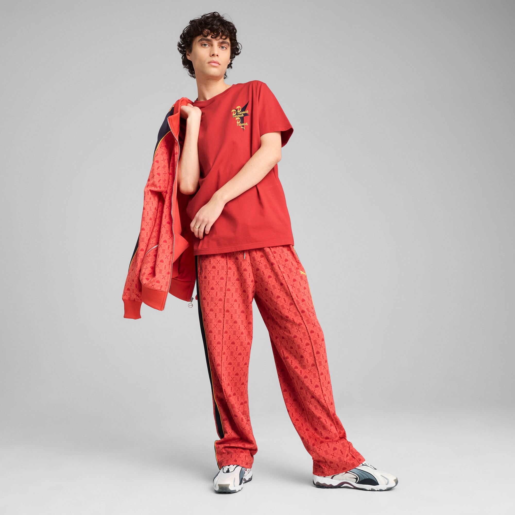 PUMA Road to Unity Men's Graphic Tee
