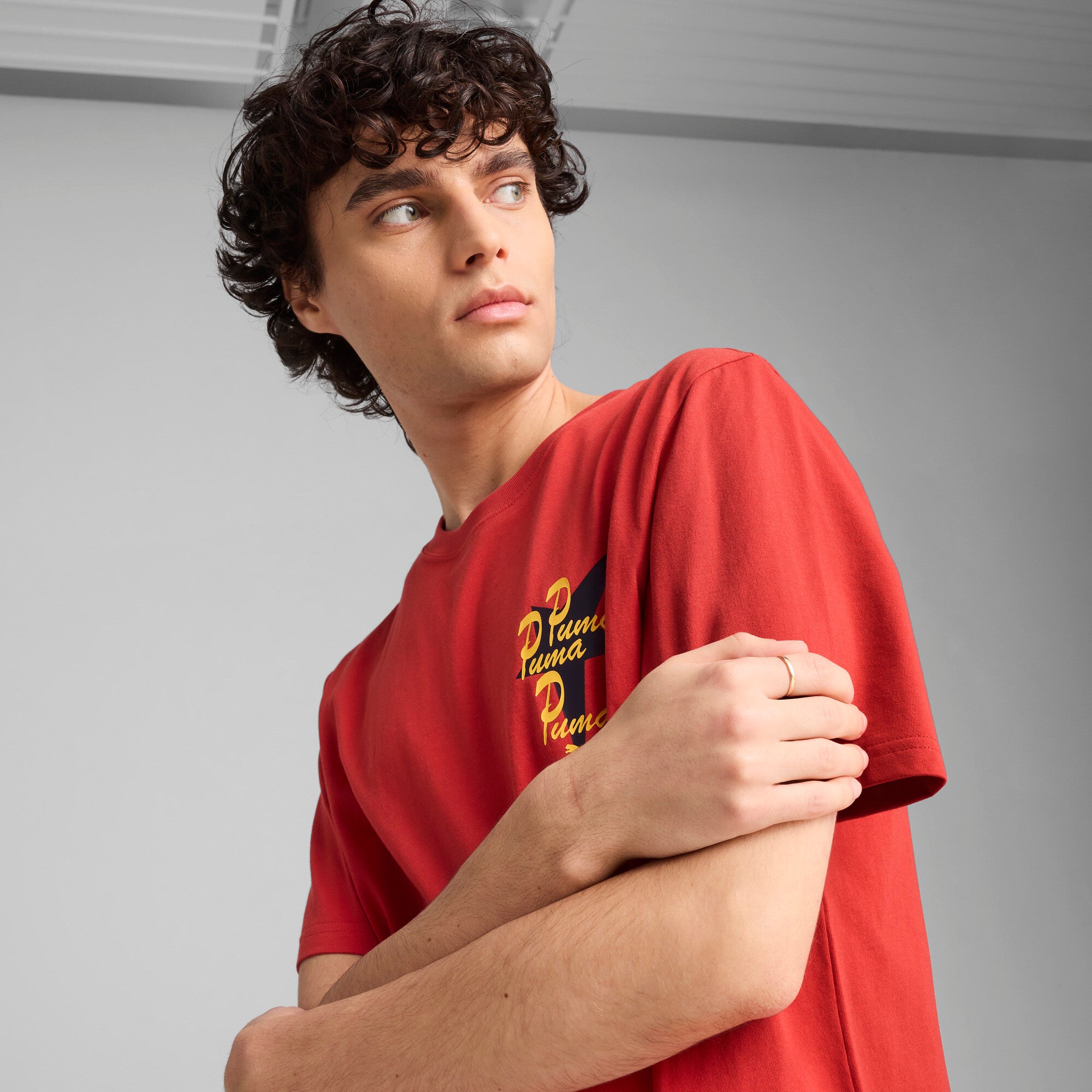 PUMA Road to Unity Men's Graphic Tee