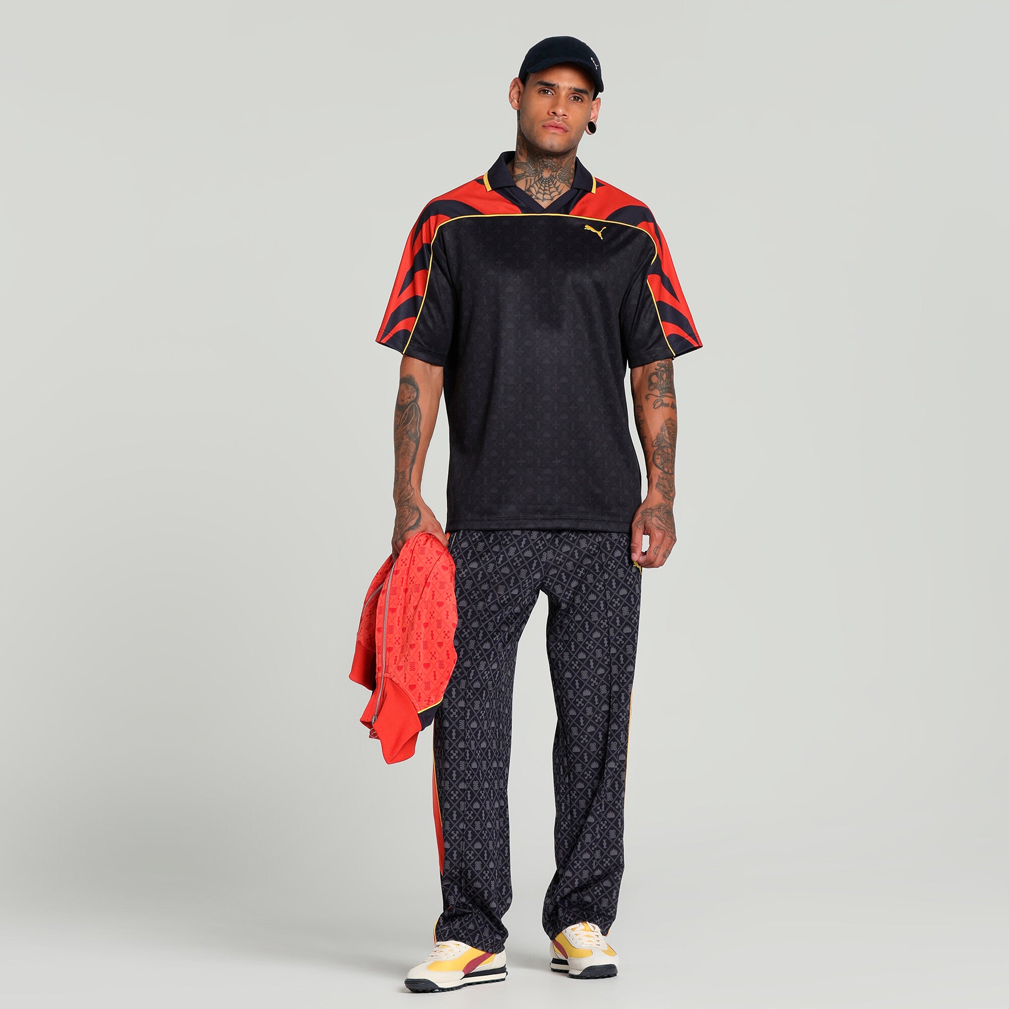 PUMA Road to Unity Men's Relaxed Soccer Jersey