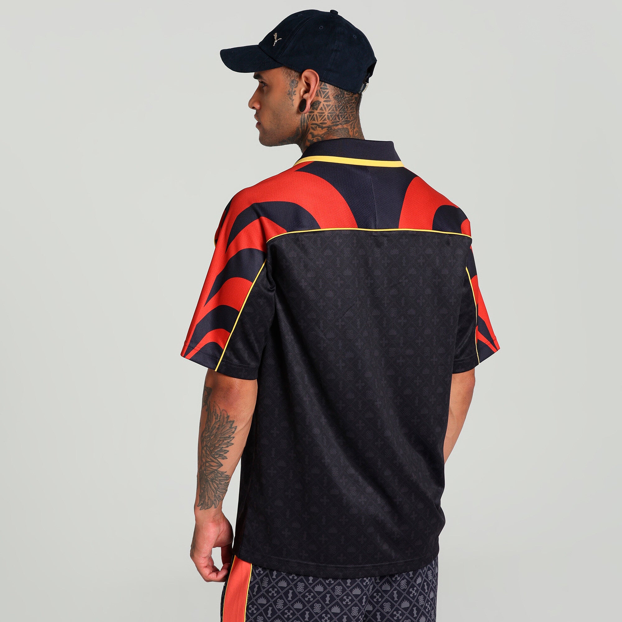 PUMA Road to Unity Men's Relaxed Soccer Jersey