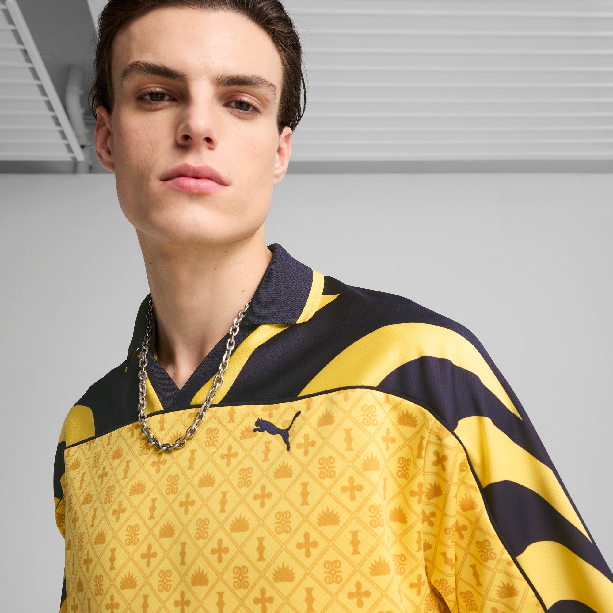 PUMA Road to Unity Men's Relaxed Soccer Jersey