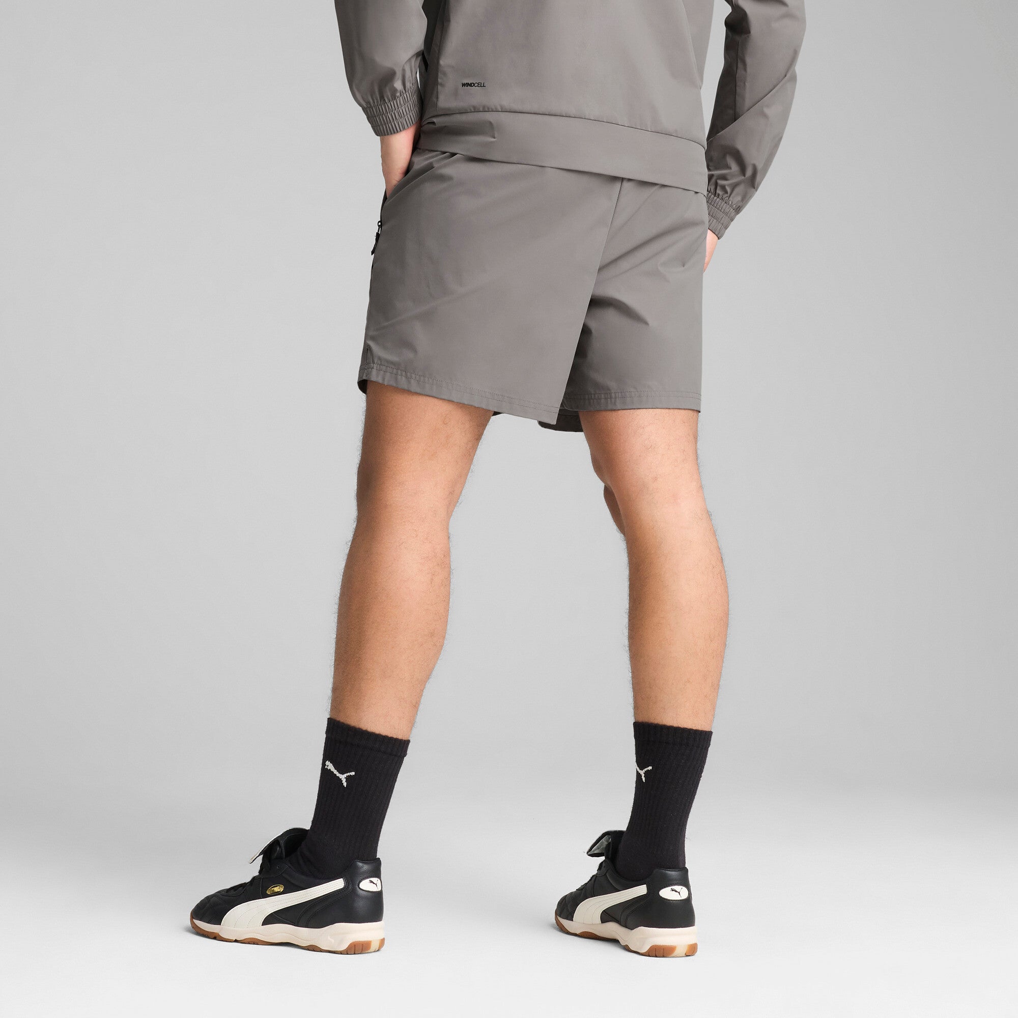 PUMATECH Men's 6" Relaxed Shorts