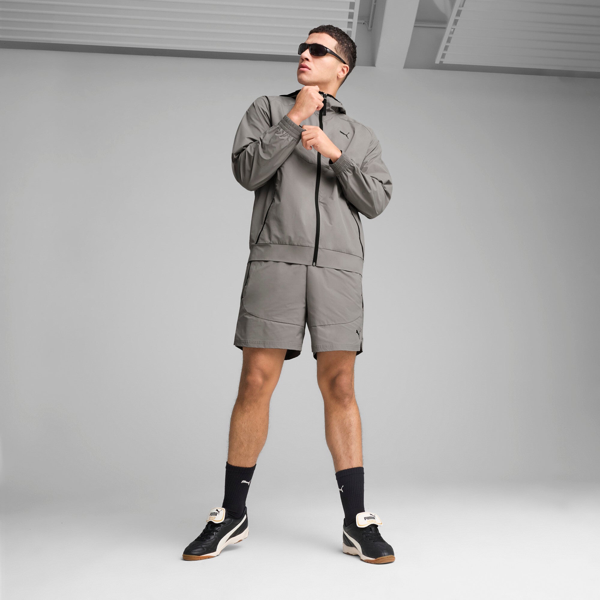 PUMATECH Men's 6" Relaxed Shorts