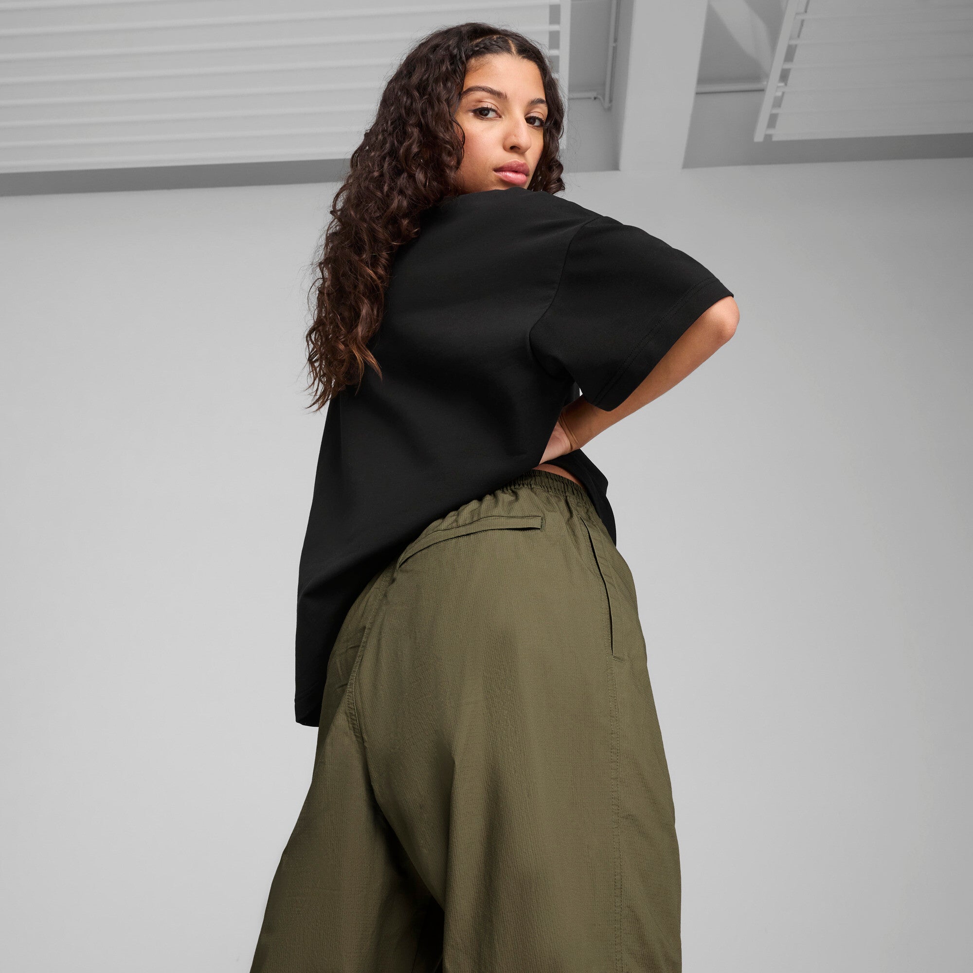 Future PUMA Archive Oversized Pants WV
