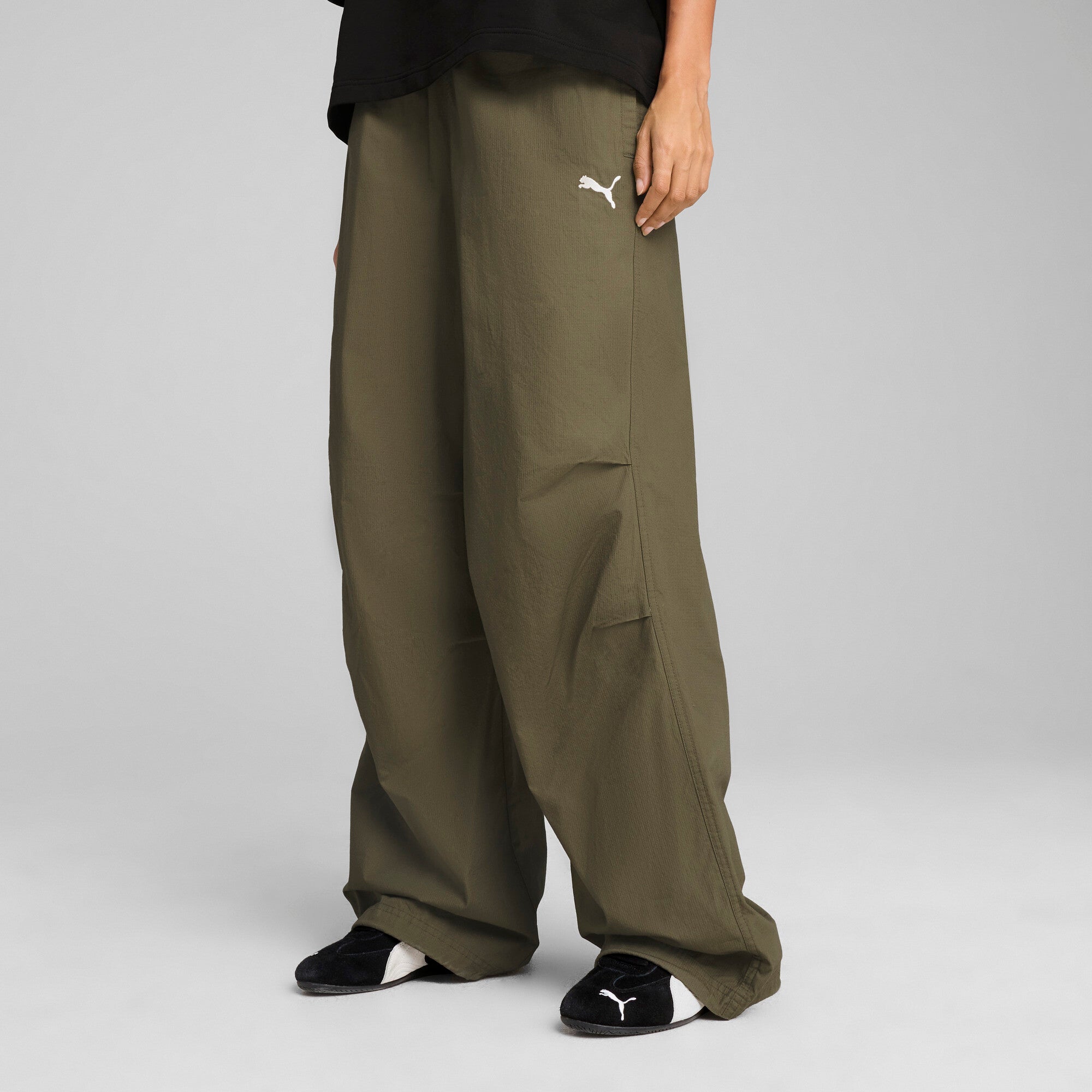 Future PUMA Archive Oversized Pants WV