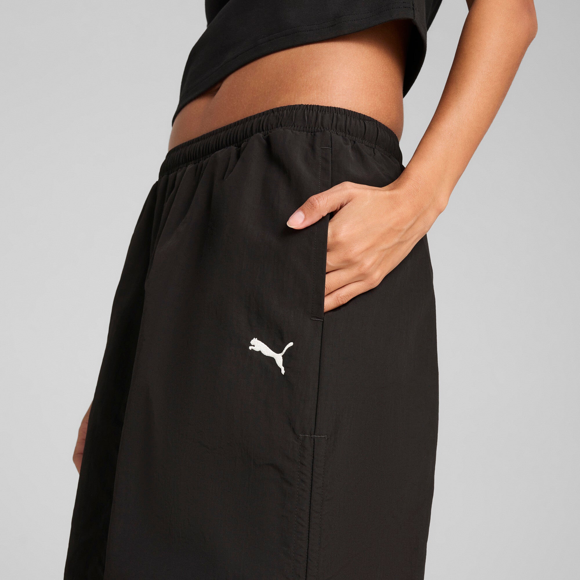PUMA Wardrobe Essentials Woven Maxi Skirt Women