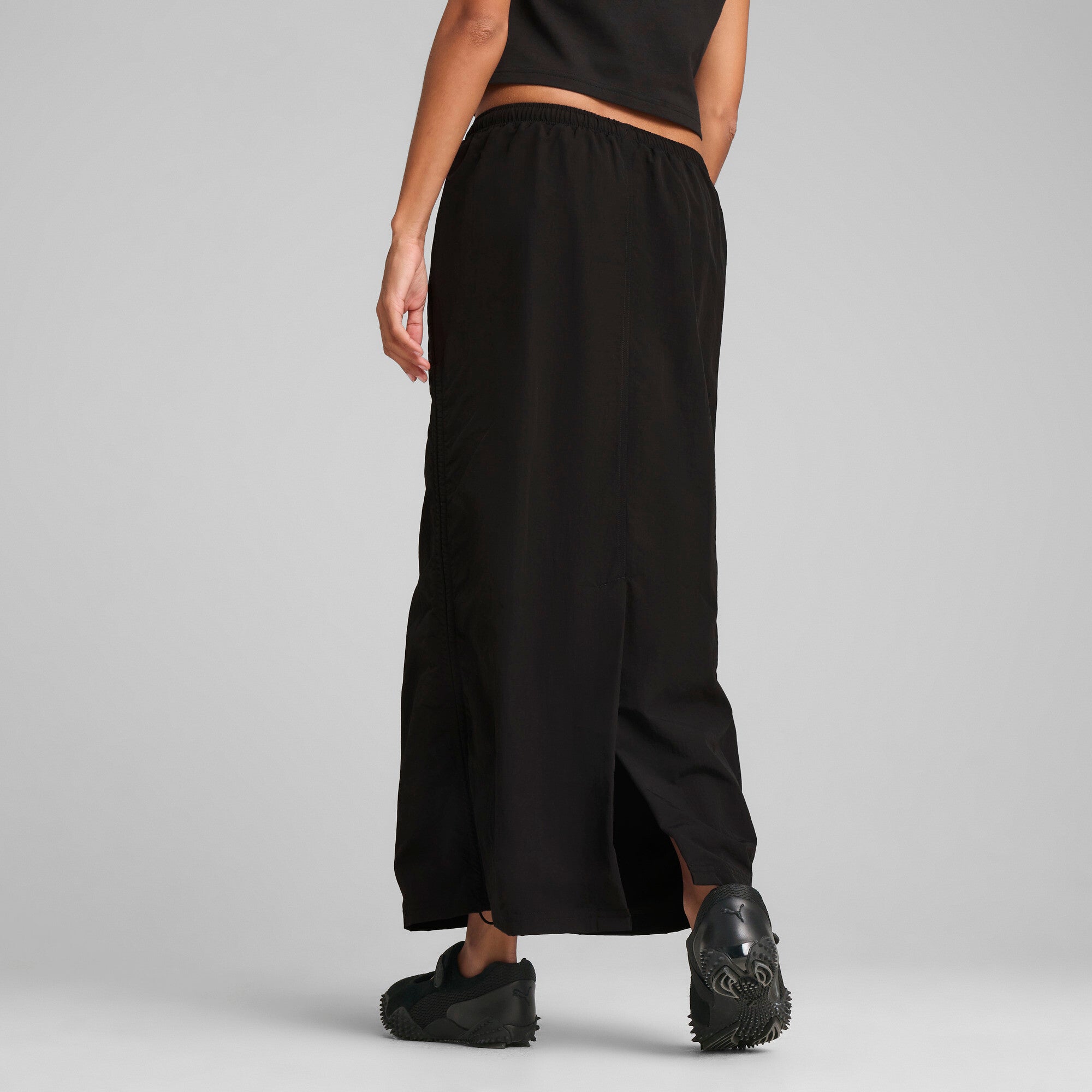 PUMA Wardrobe Essentials Woven Maxi Skirt Women
