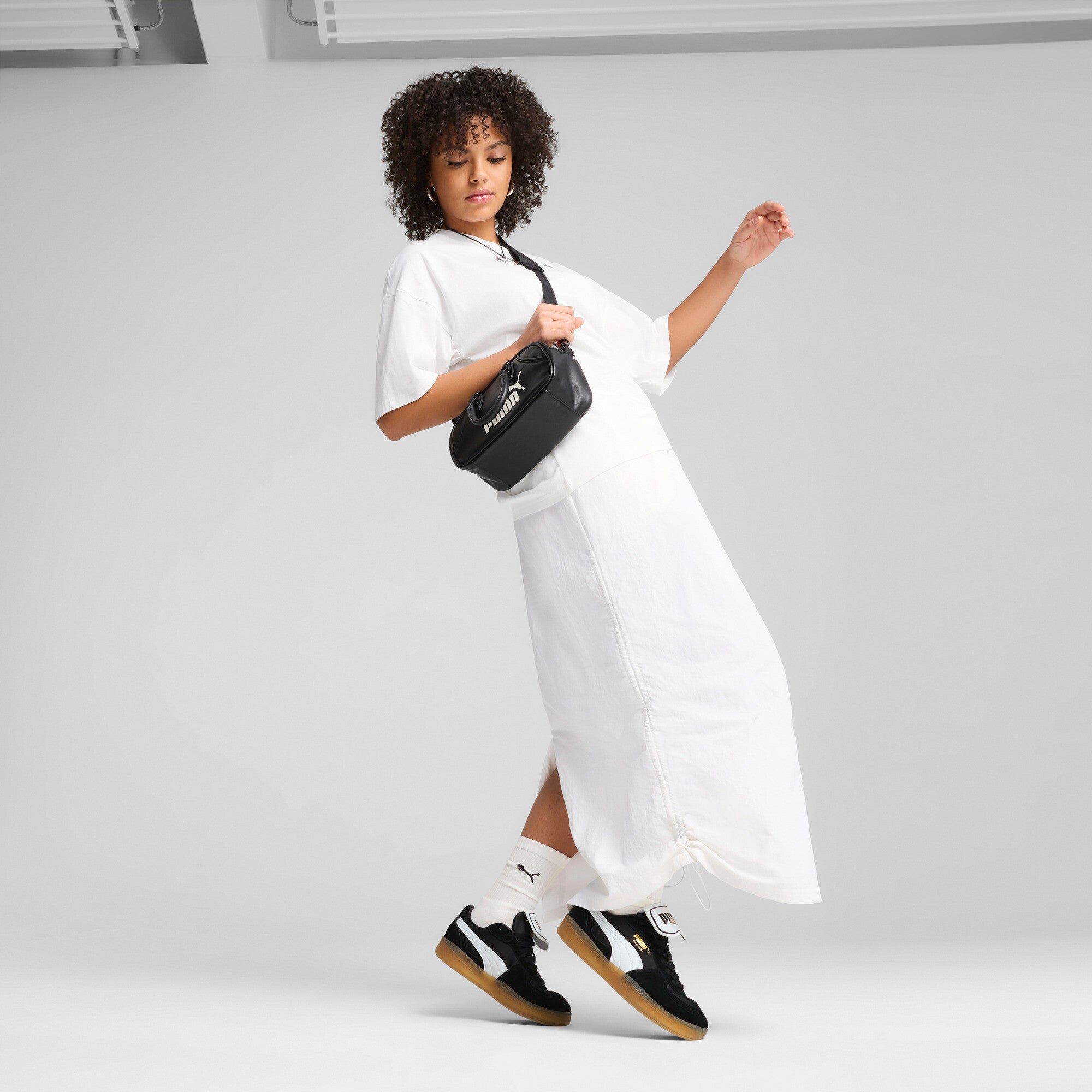 PUMA Wardrobe Essentials Woven Maxi Skirt Women