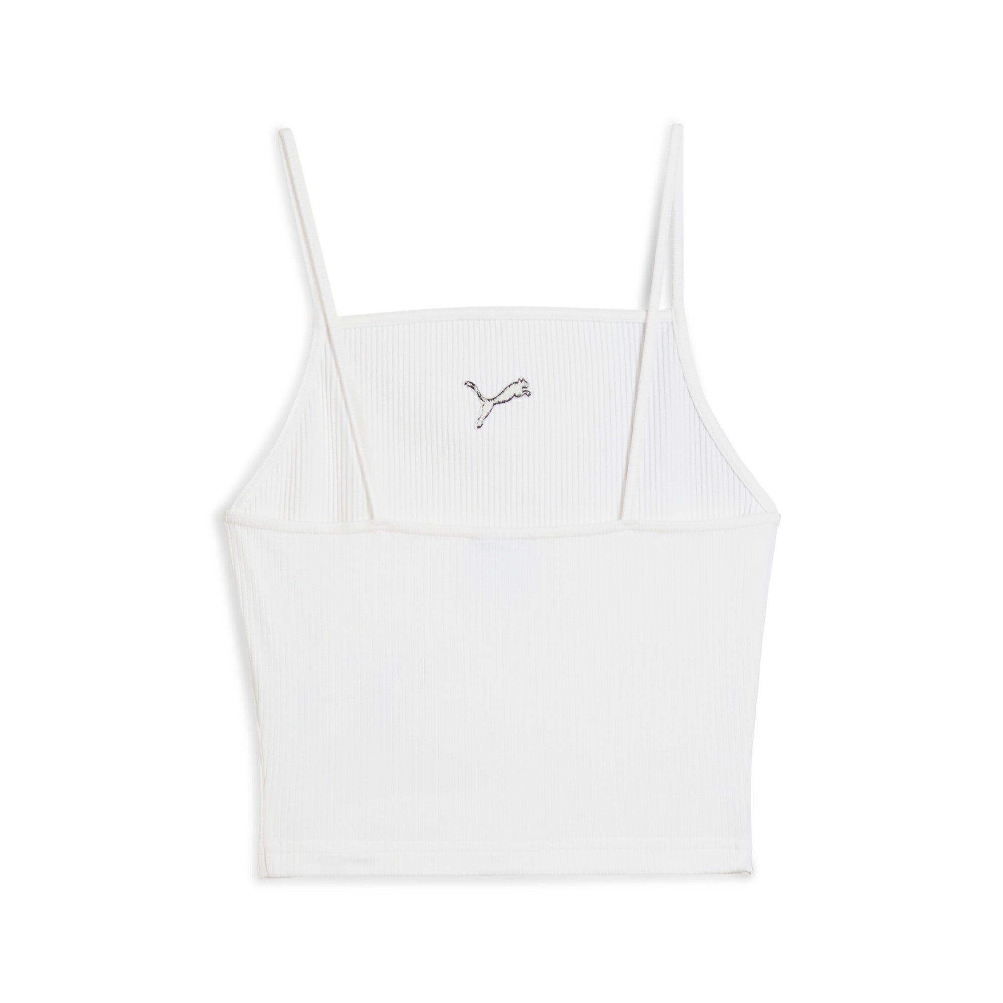 PUMA Wardrobe Essentials Women's Ribbed Tank Top