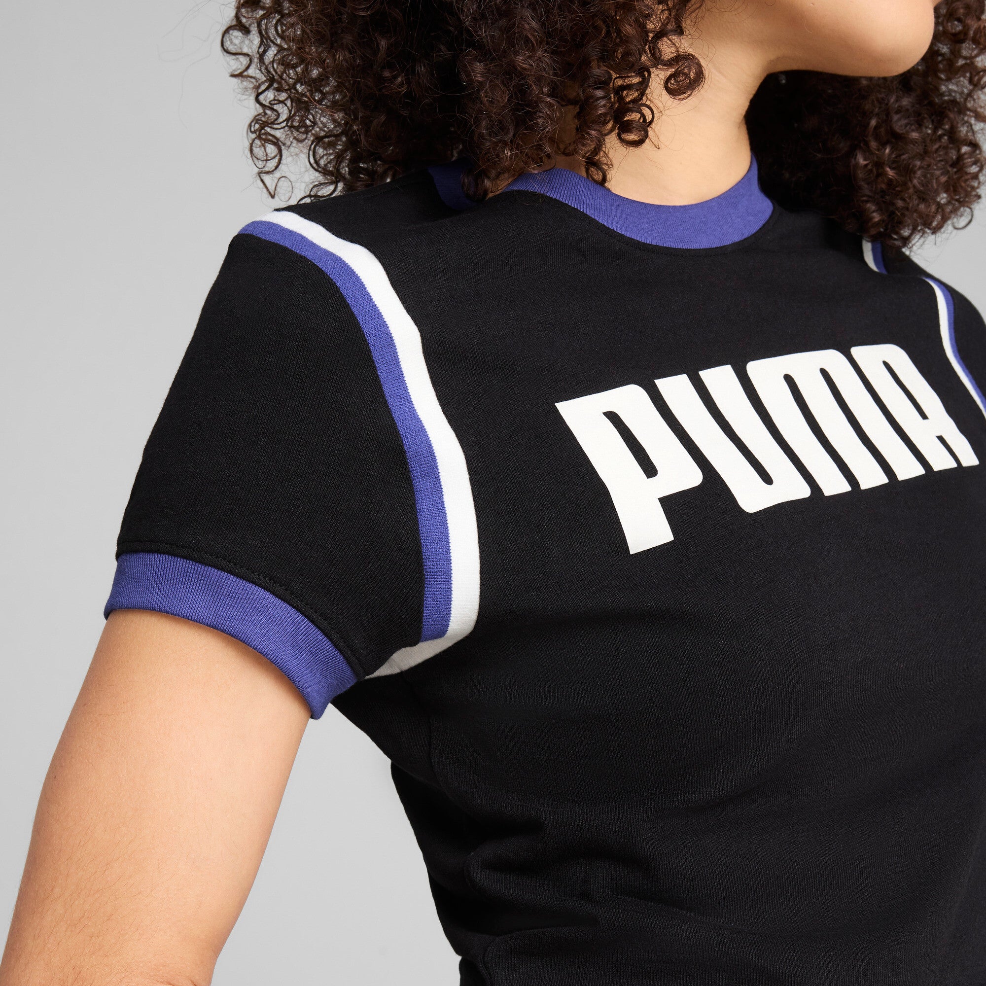 Future PUMA Archive Women's Graphic Baby Tee