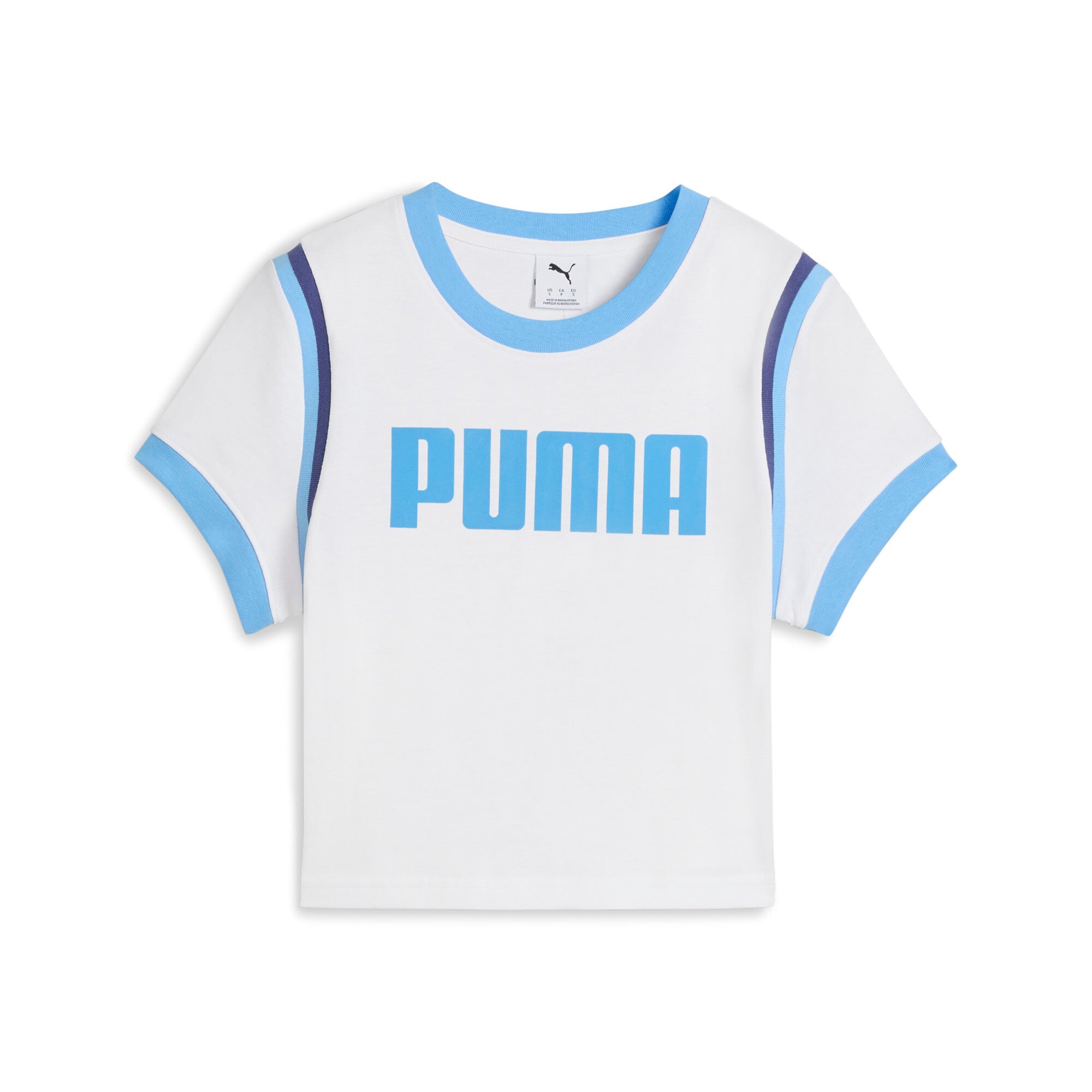 Future PUMA Archive Women's Graphic Baby Tee