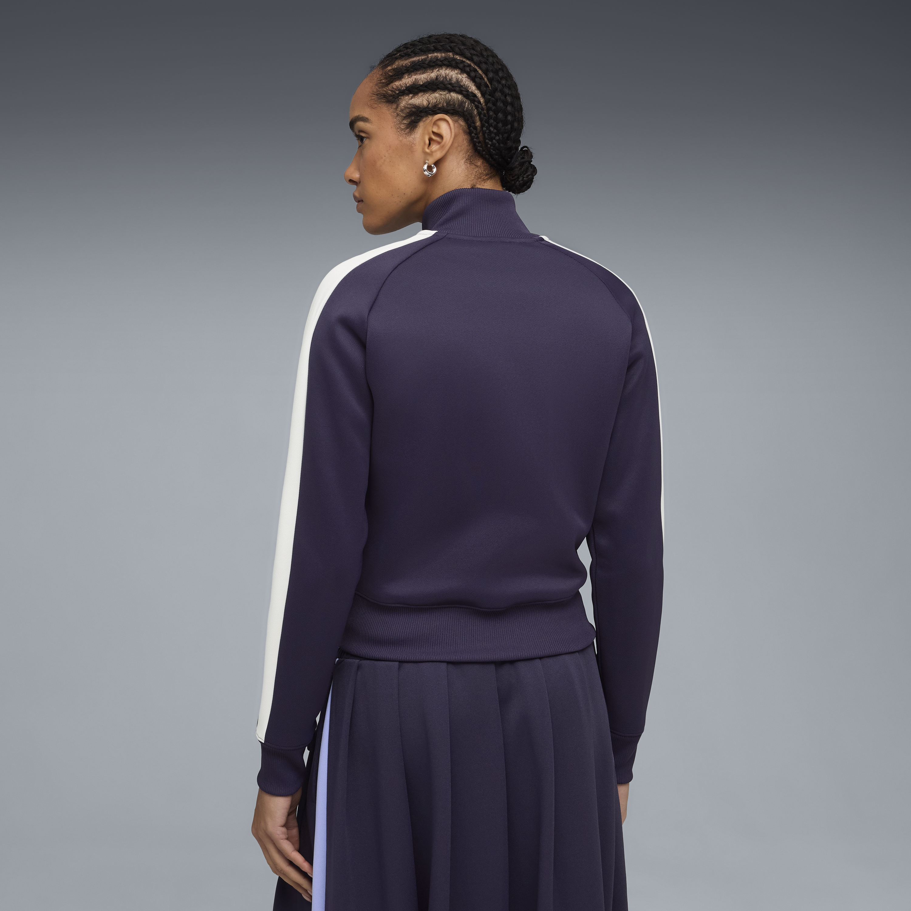 PUMA T7 Women's Short Track Jacket
