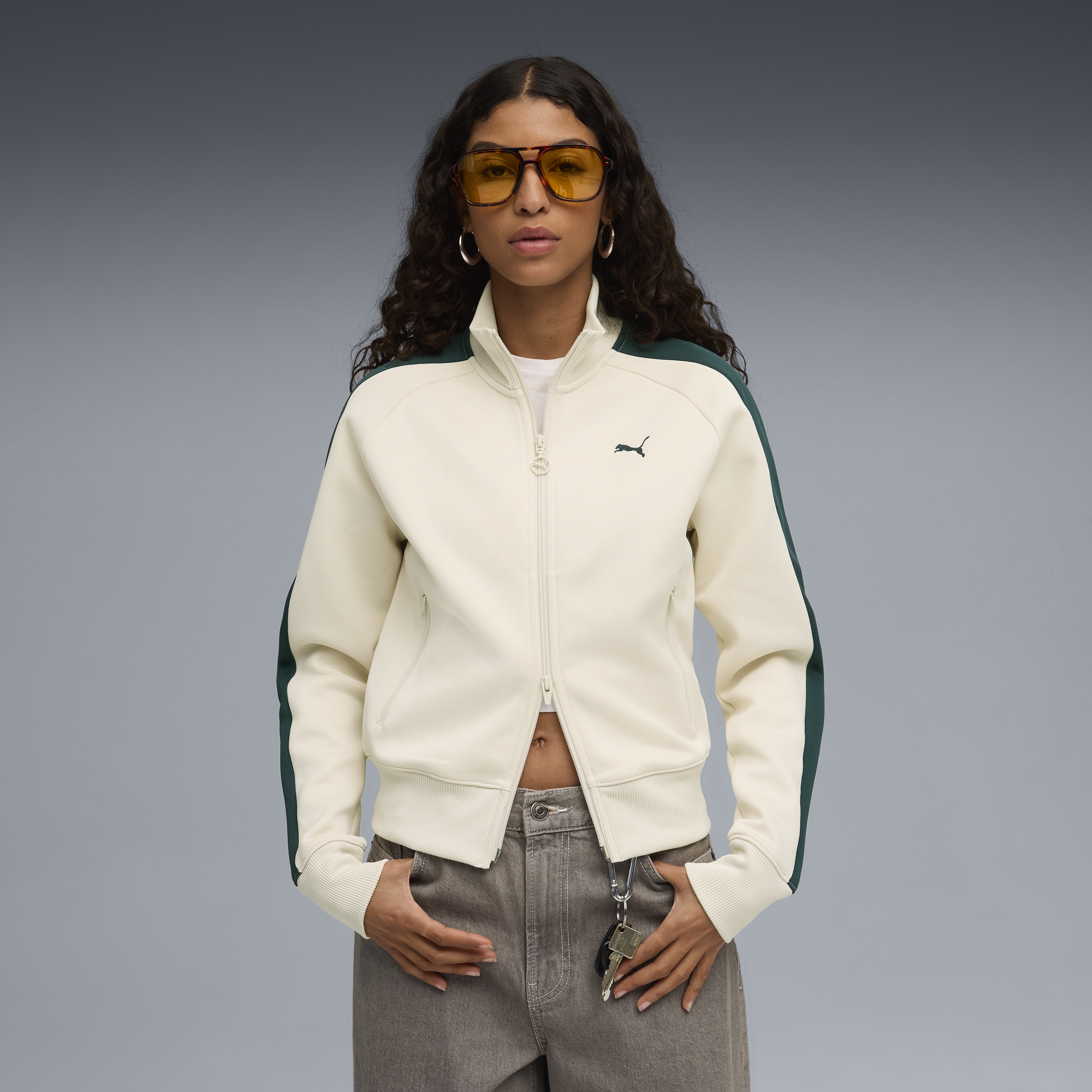 PUMA T7 Always On Women's Short Track Jacket