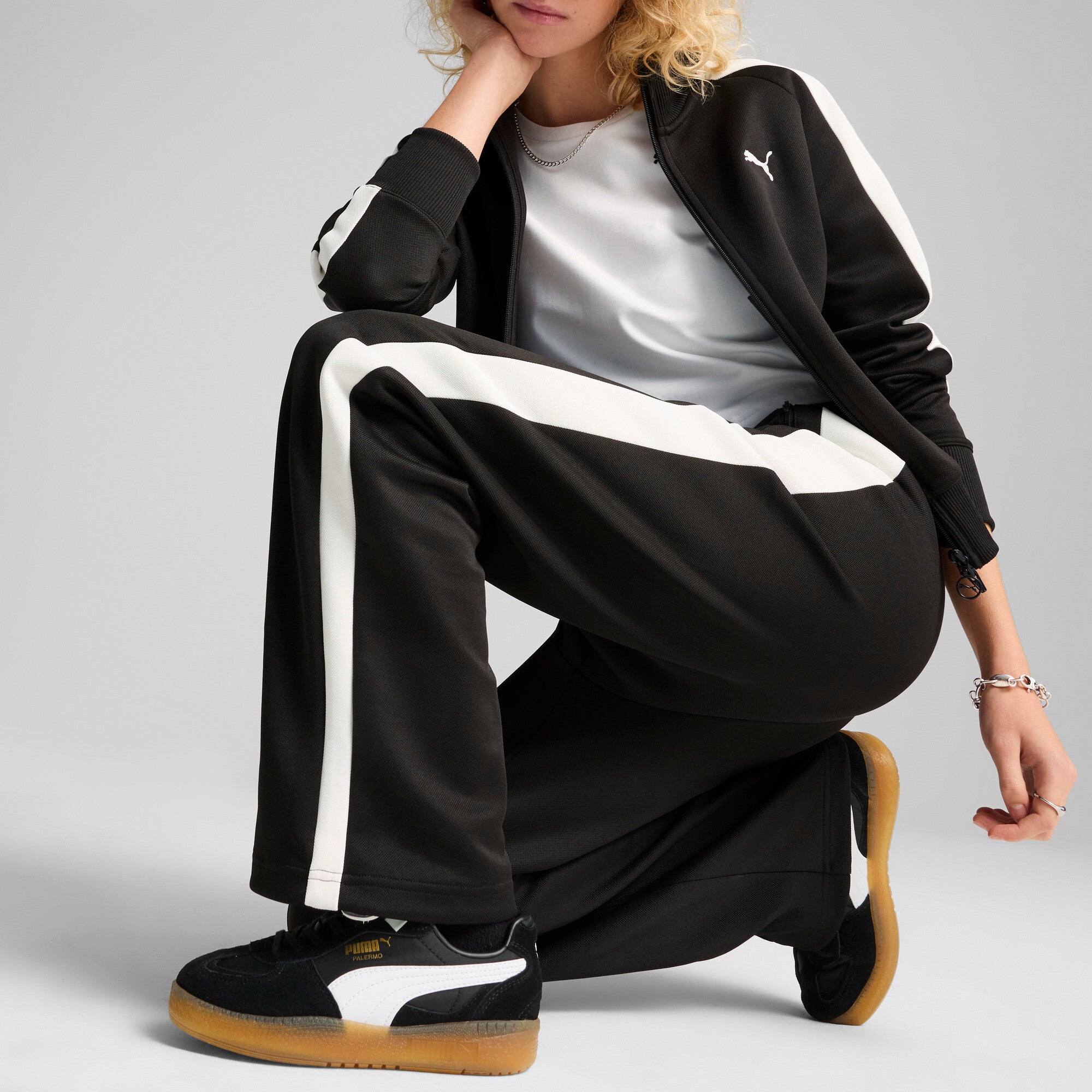 PUMA T7 Women's Straight Track Pants