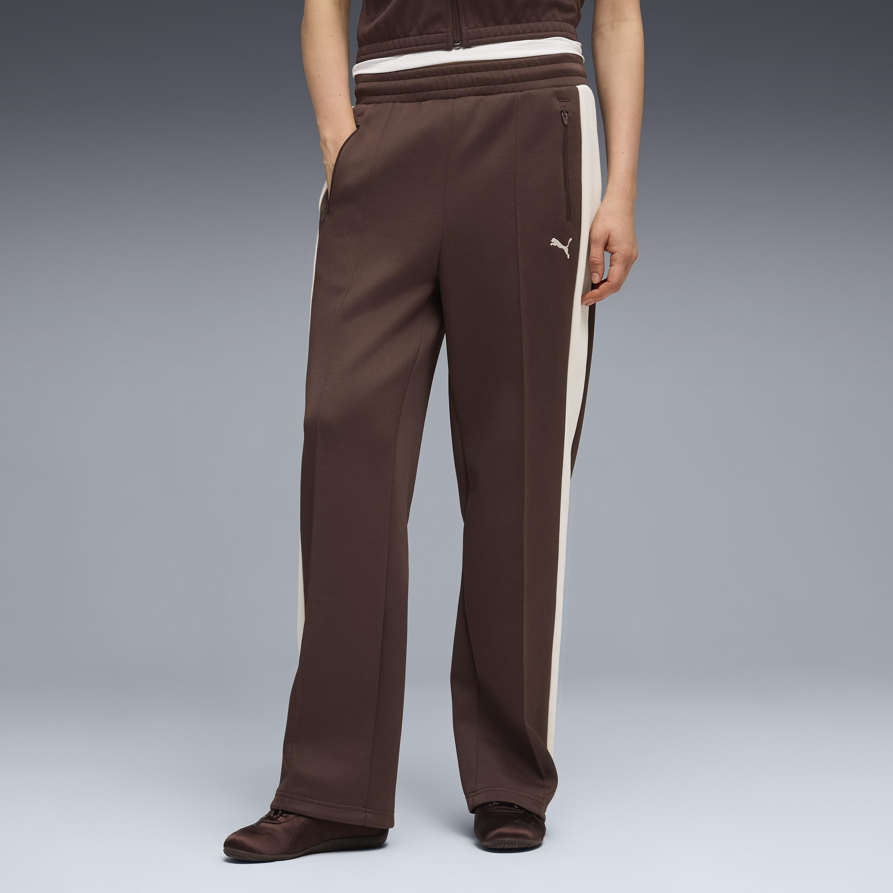 PUMA T7 Always On Straight Track Pants Women
