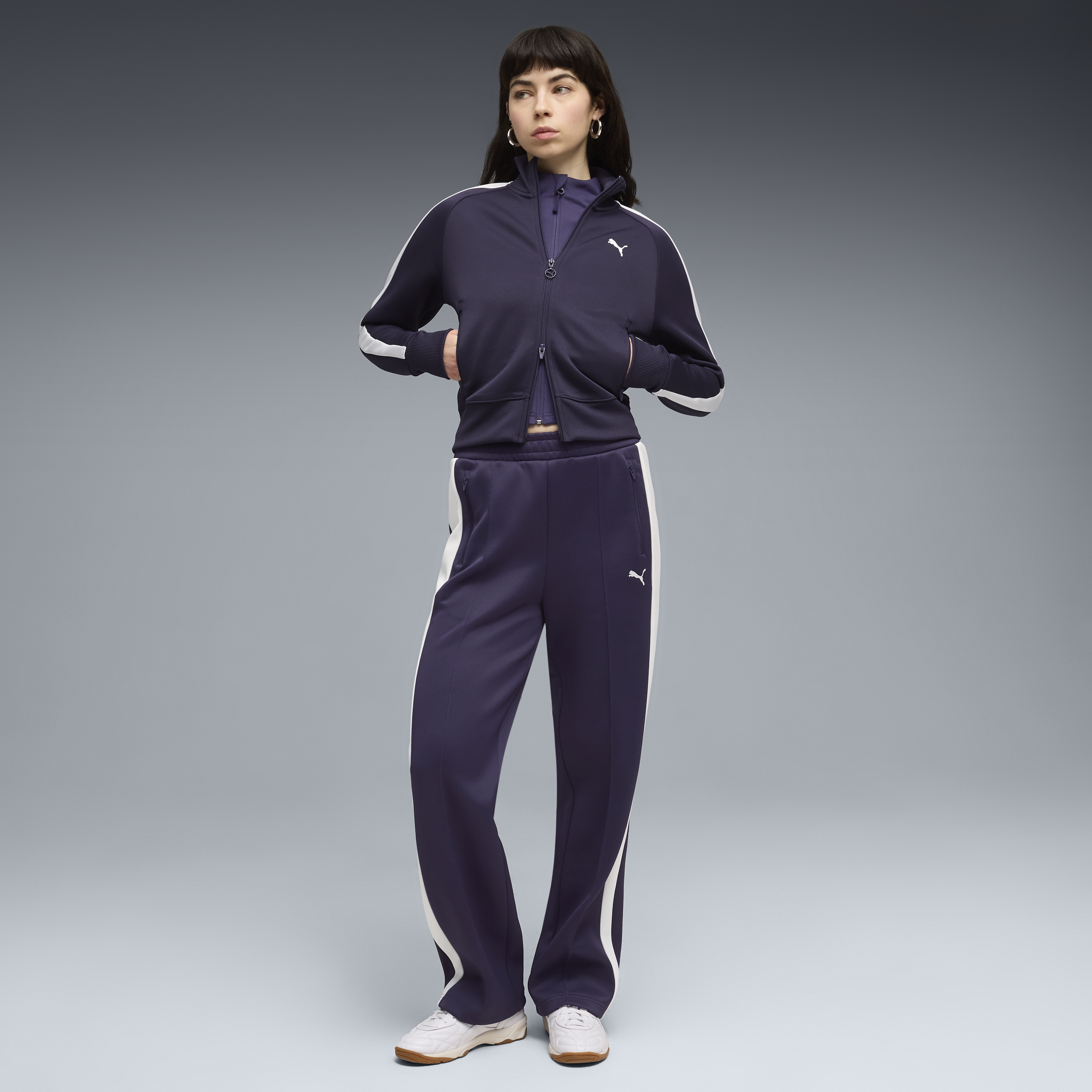 PUMA T7 Always On Straight Track Pants Women