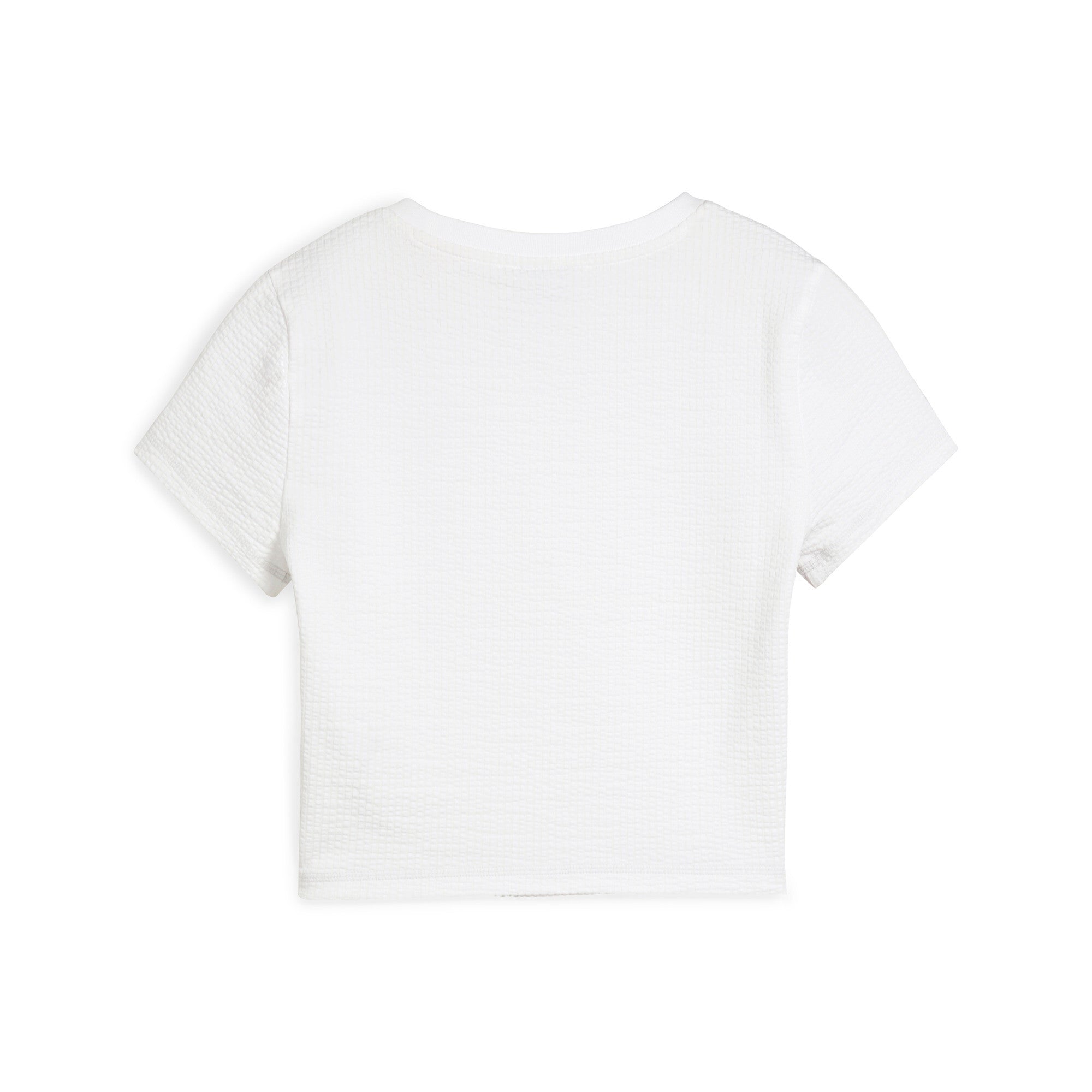 PUMA Dare To Textured Women's Baby Tee