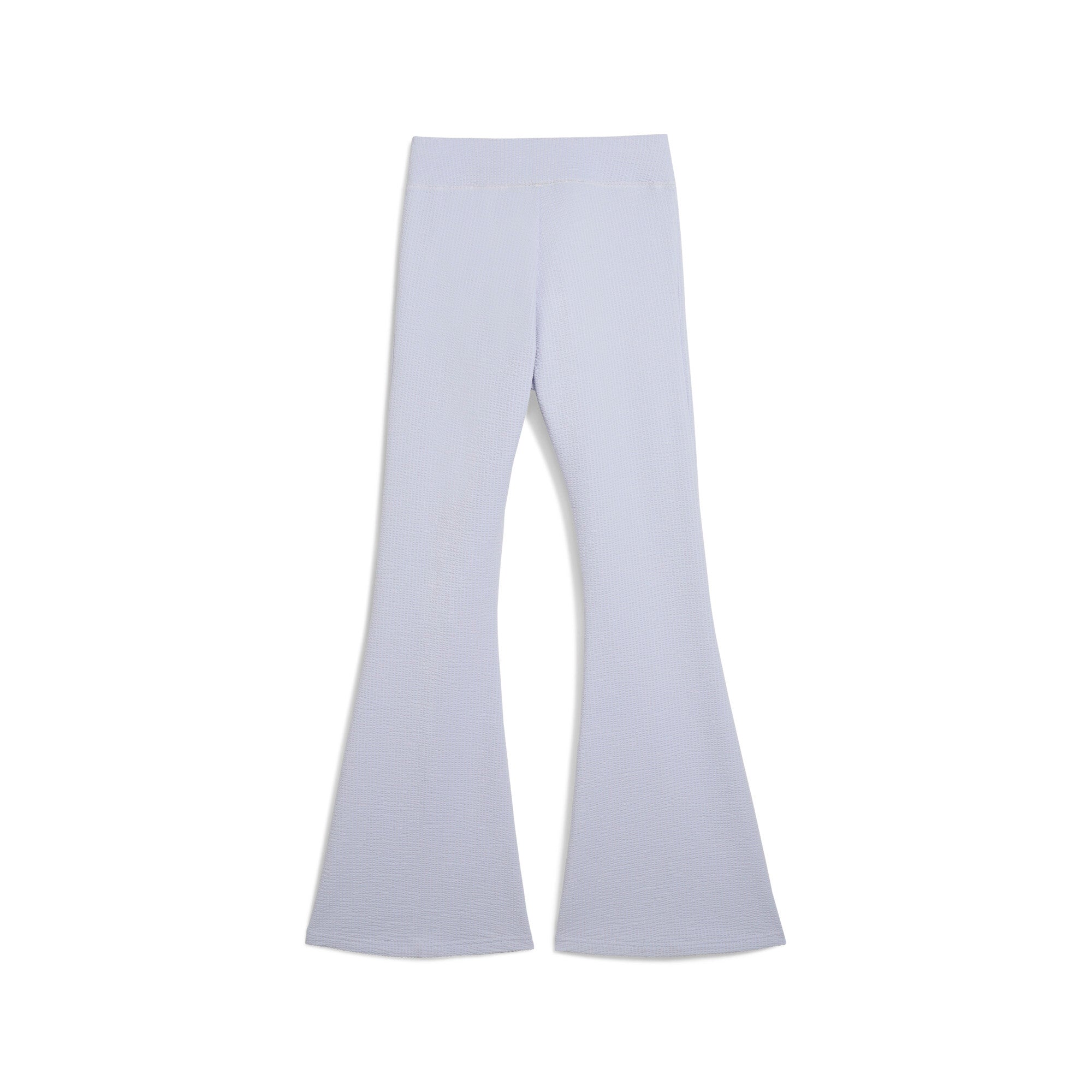 PUMA Dare To Women's Textured Flared Leggings