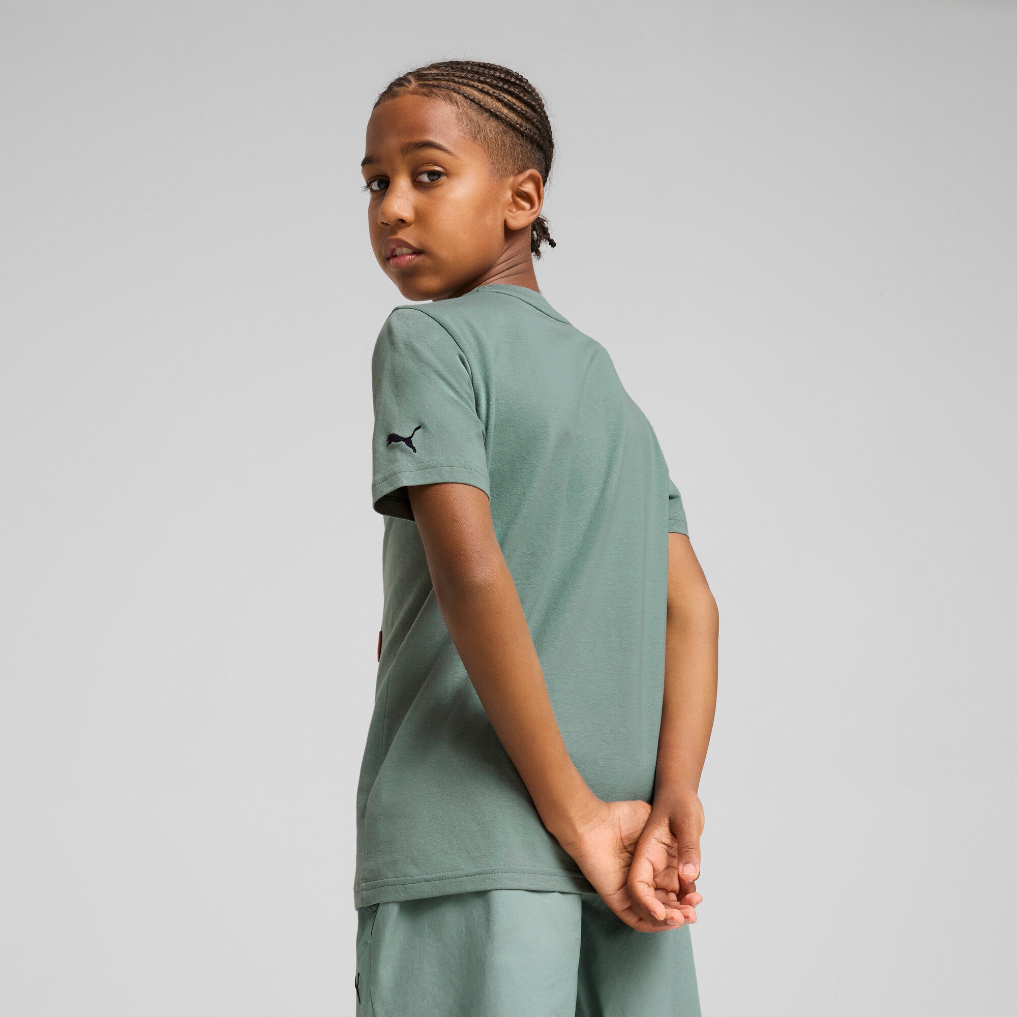 Super PUMA Graphic Tee I Youth