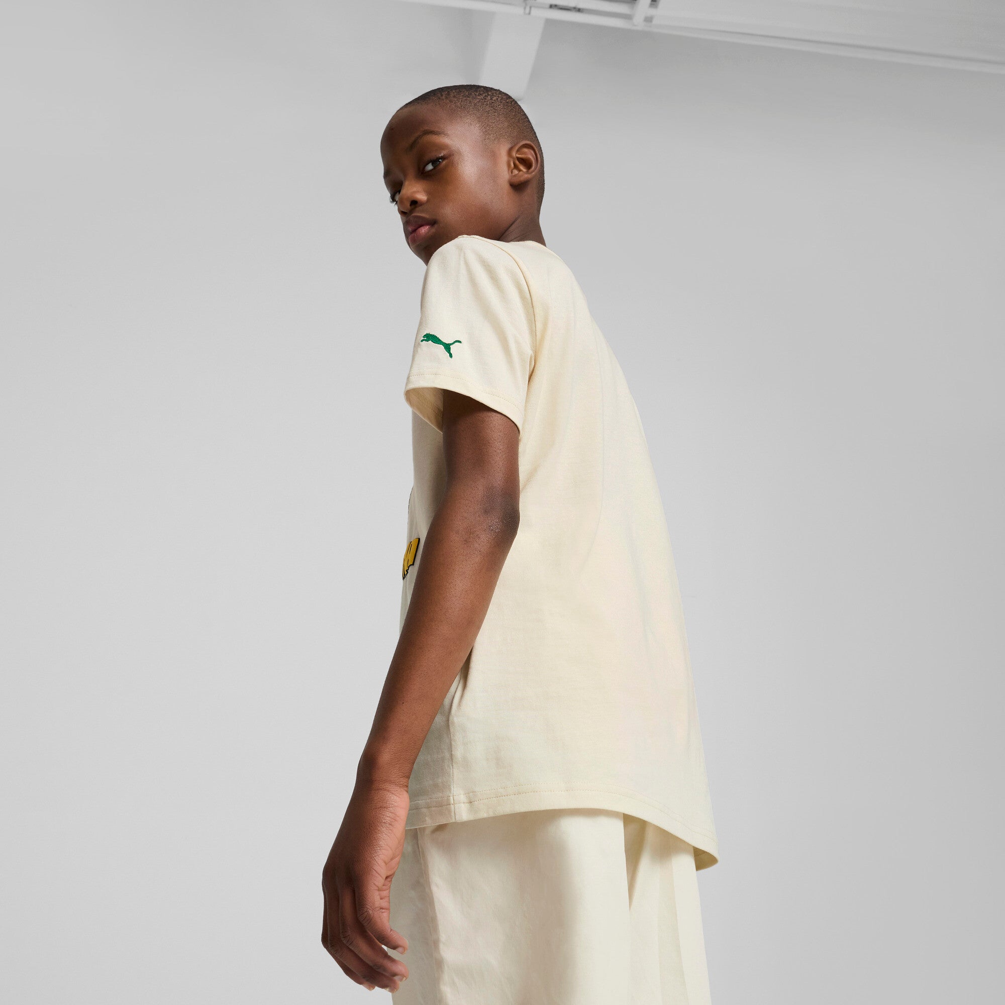 Super PUMA Graphic Tee I Youth