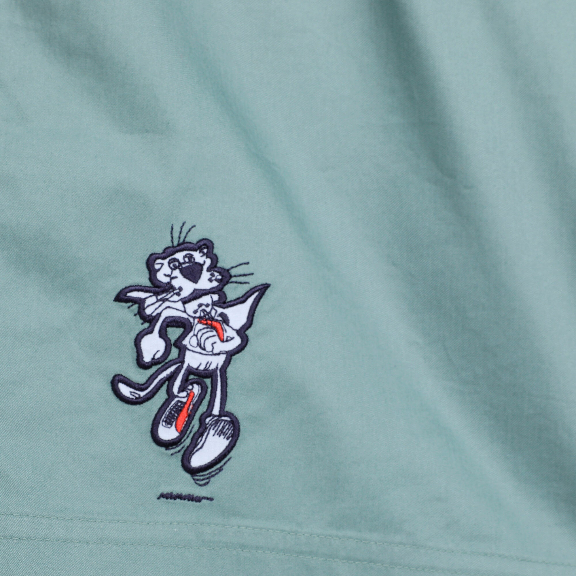 Super PUMA Big Kids' Woven Shorts