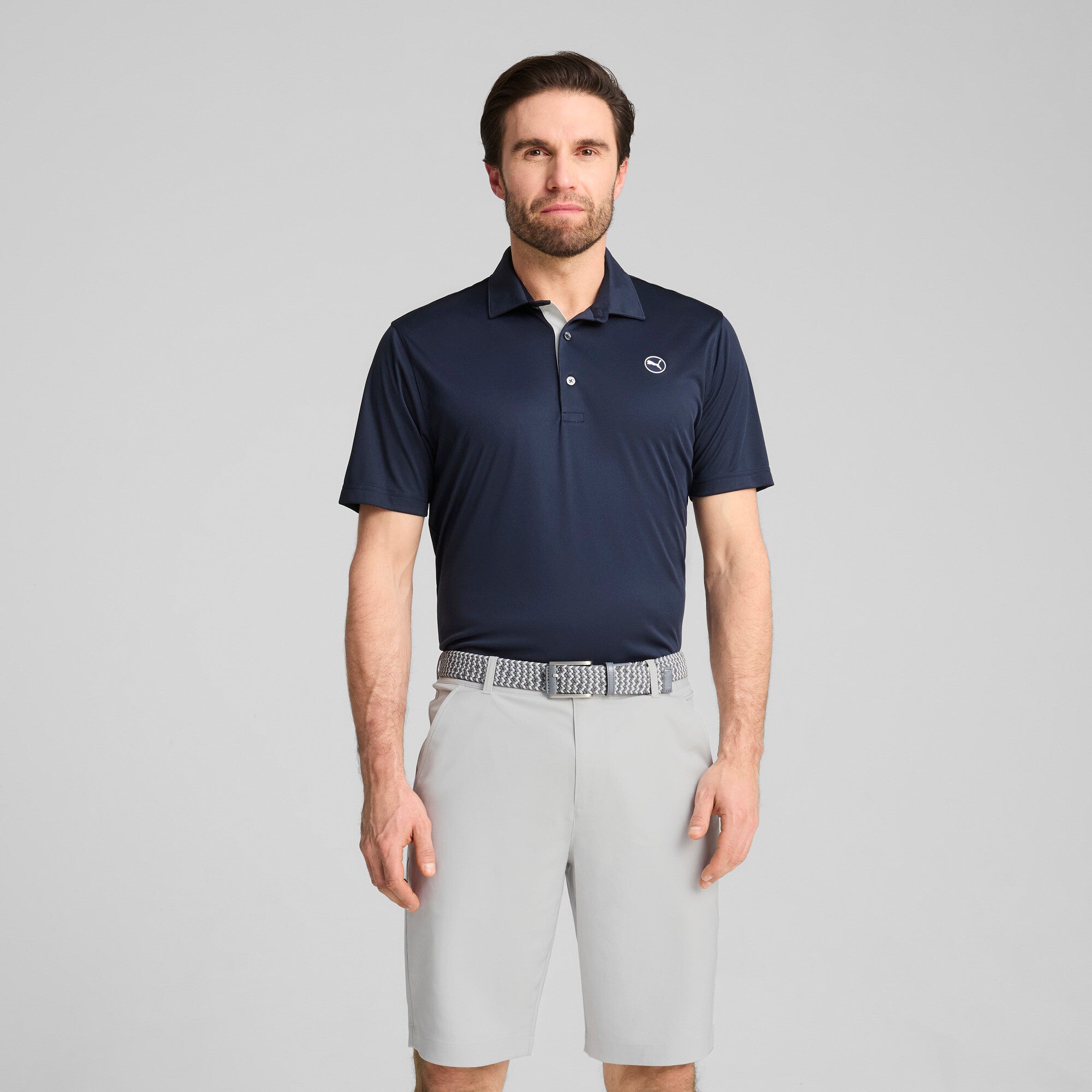 PUMA Pure 2.0 Golf Polo Men