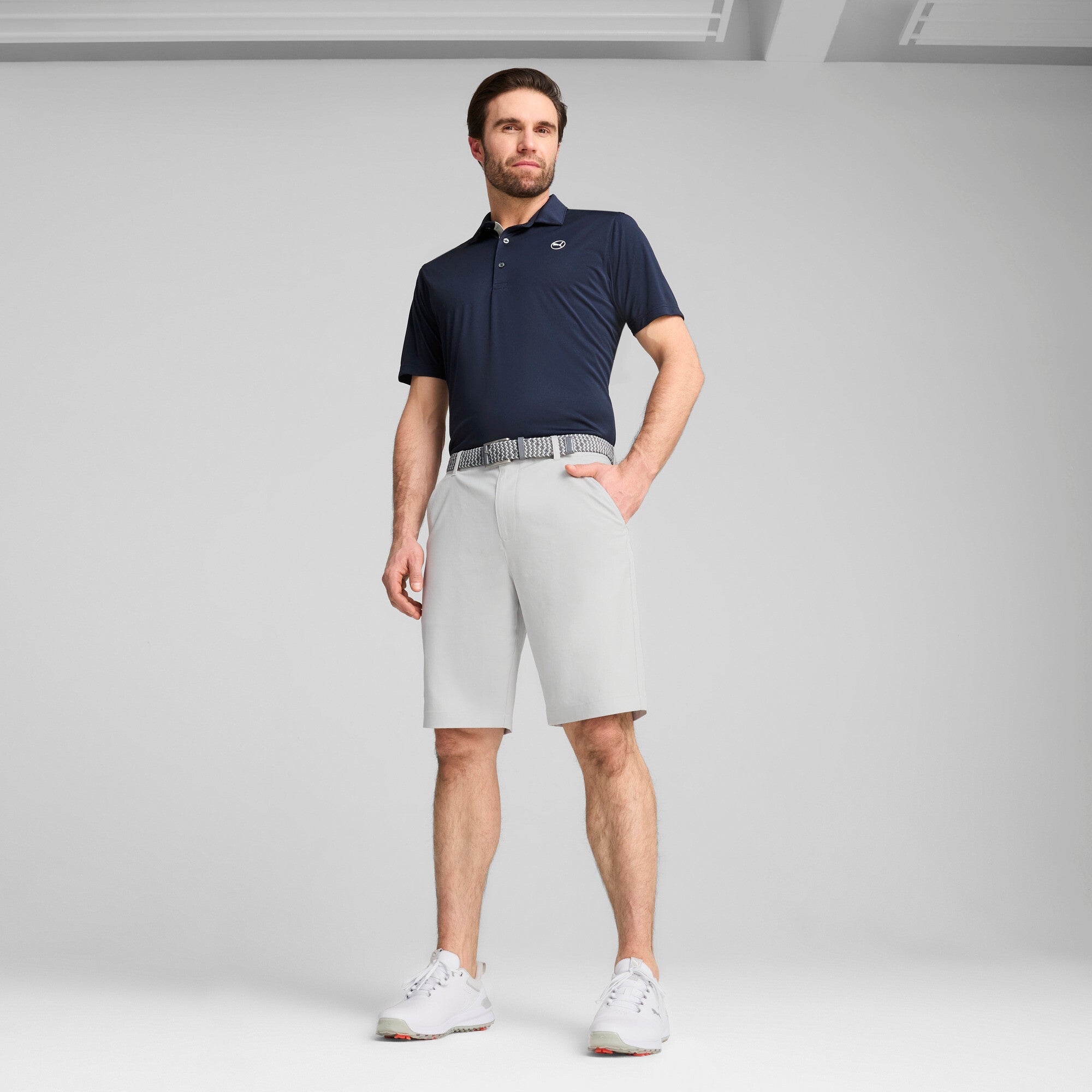 PUMA Pure 2.0 Golf Polo Men