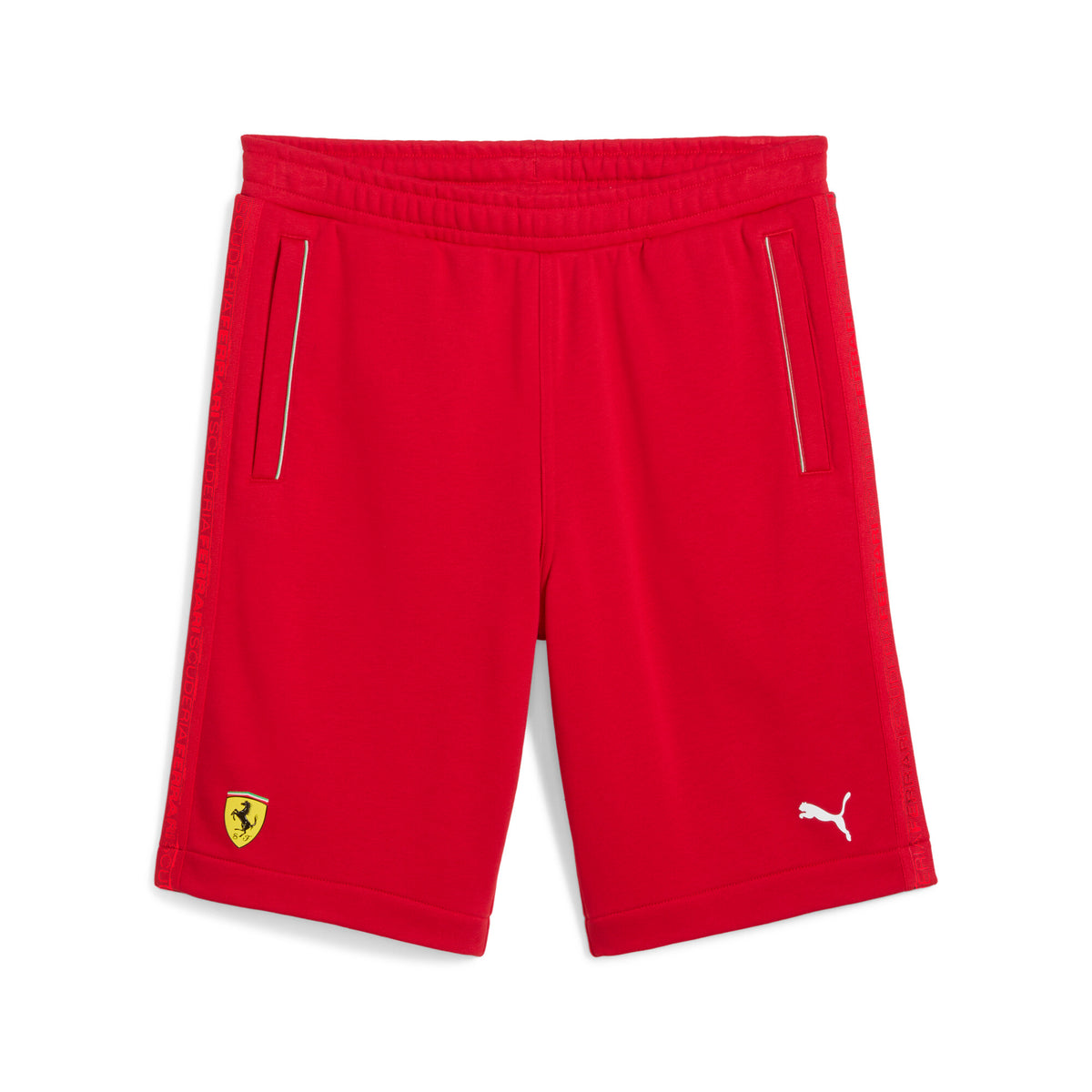 PUMA Scuderia Ferrari Race Men's Sweat Shorts