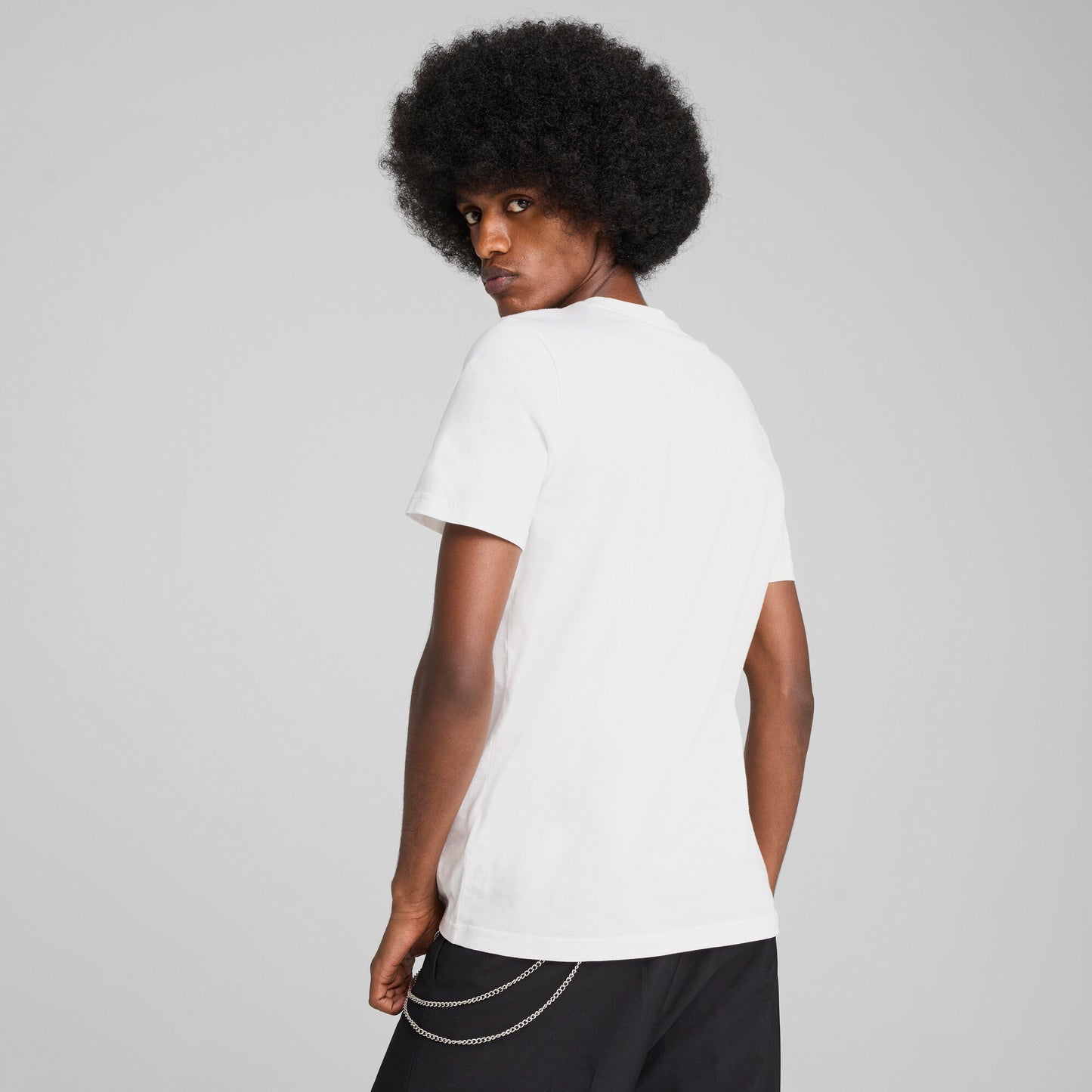 PUMA Scuderia Ferrari Race Tonal Big Shield Men's Tee