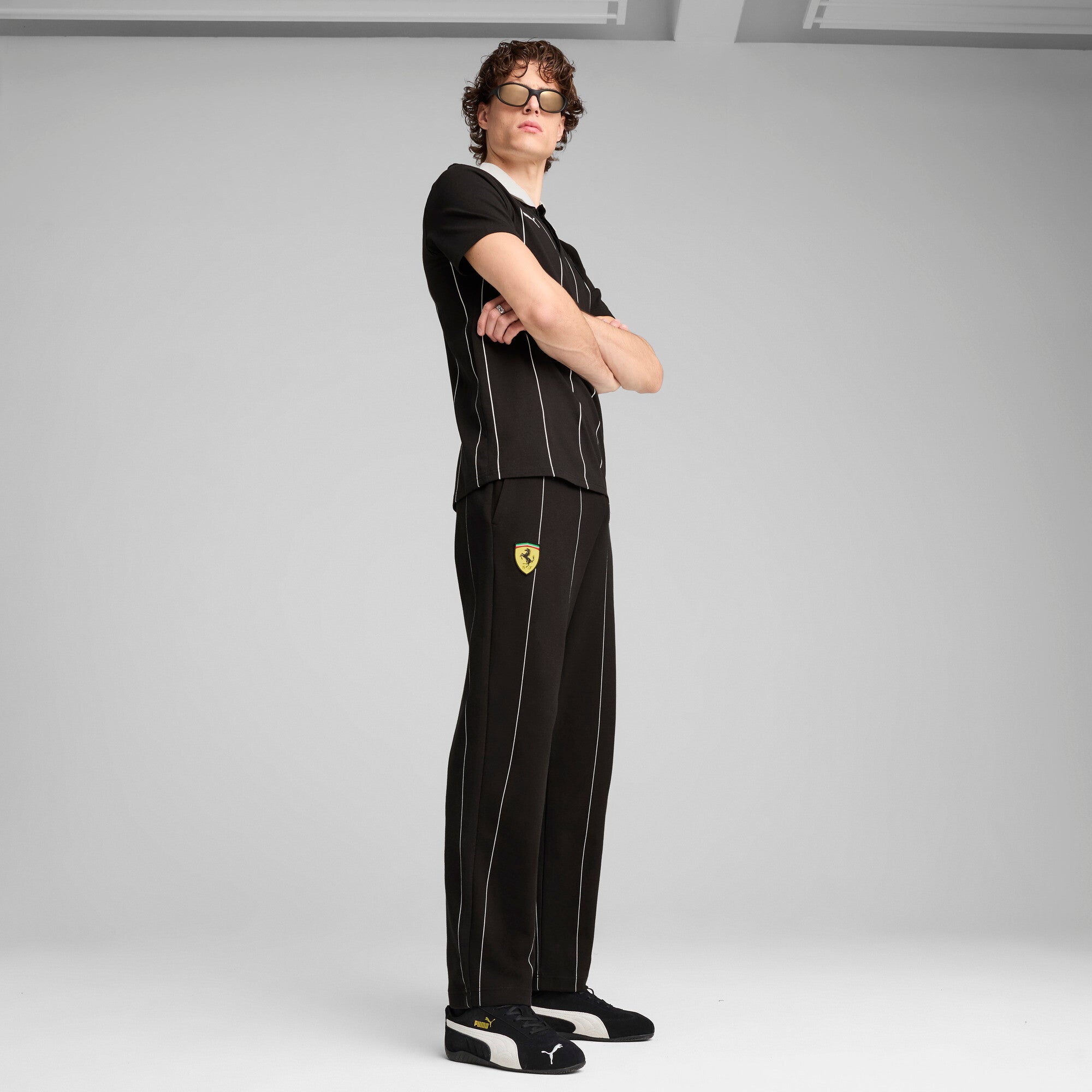 PUMA x Ferrari Race Premium Pants Men