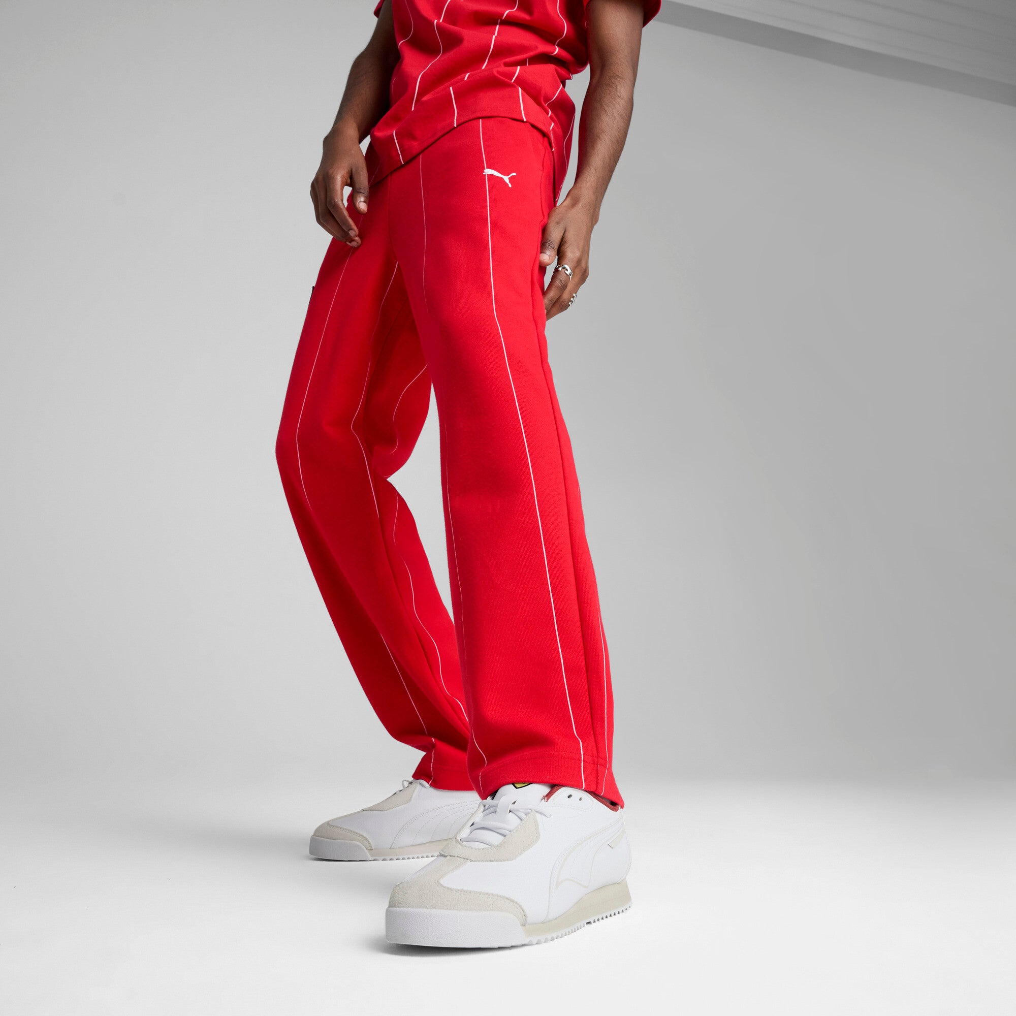 PUMA x Ferrari Race Premium Pants Men