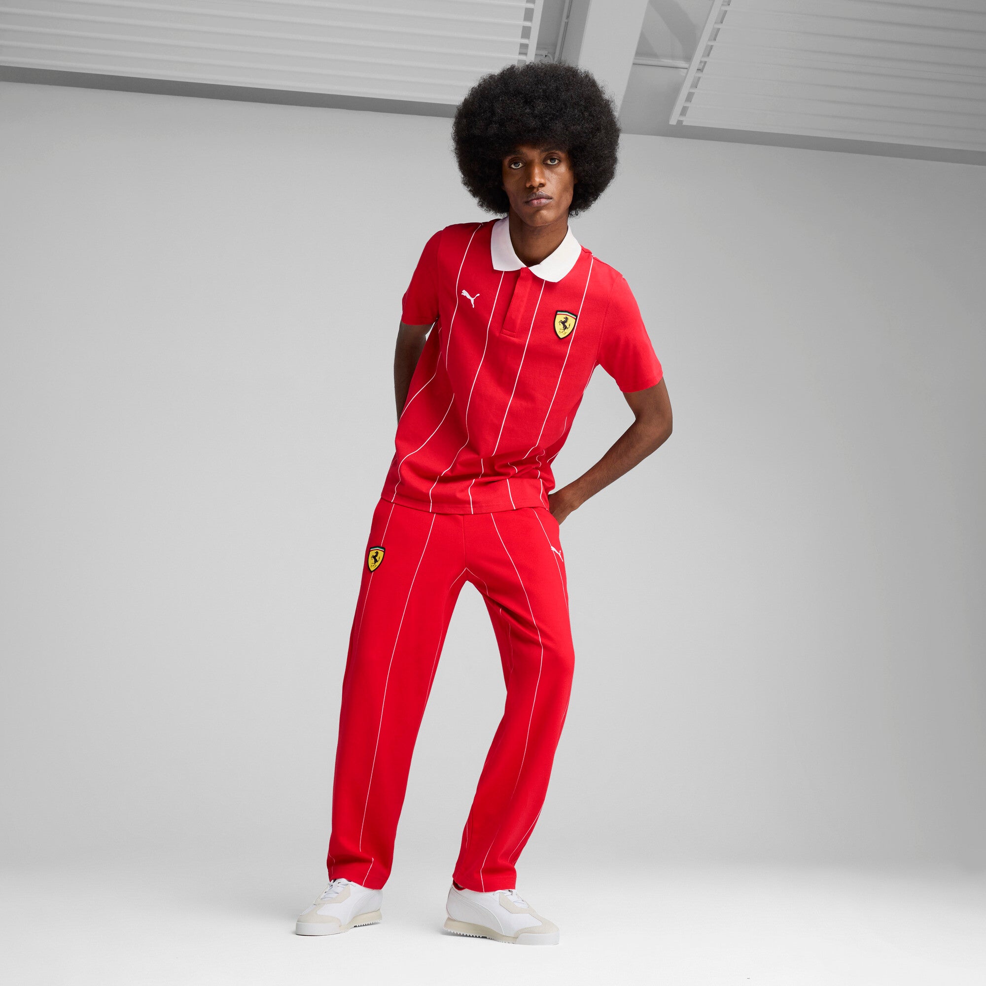 PUMA x Ferrari Race Premium Pants Men