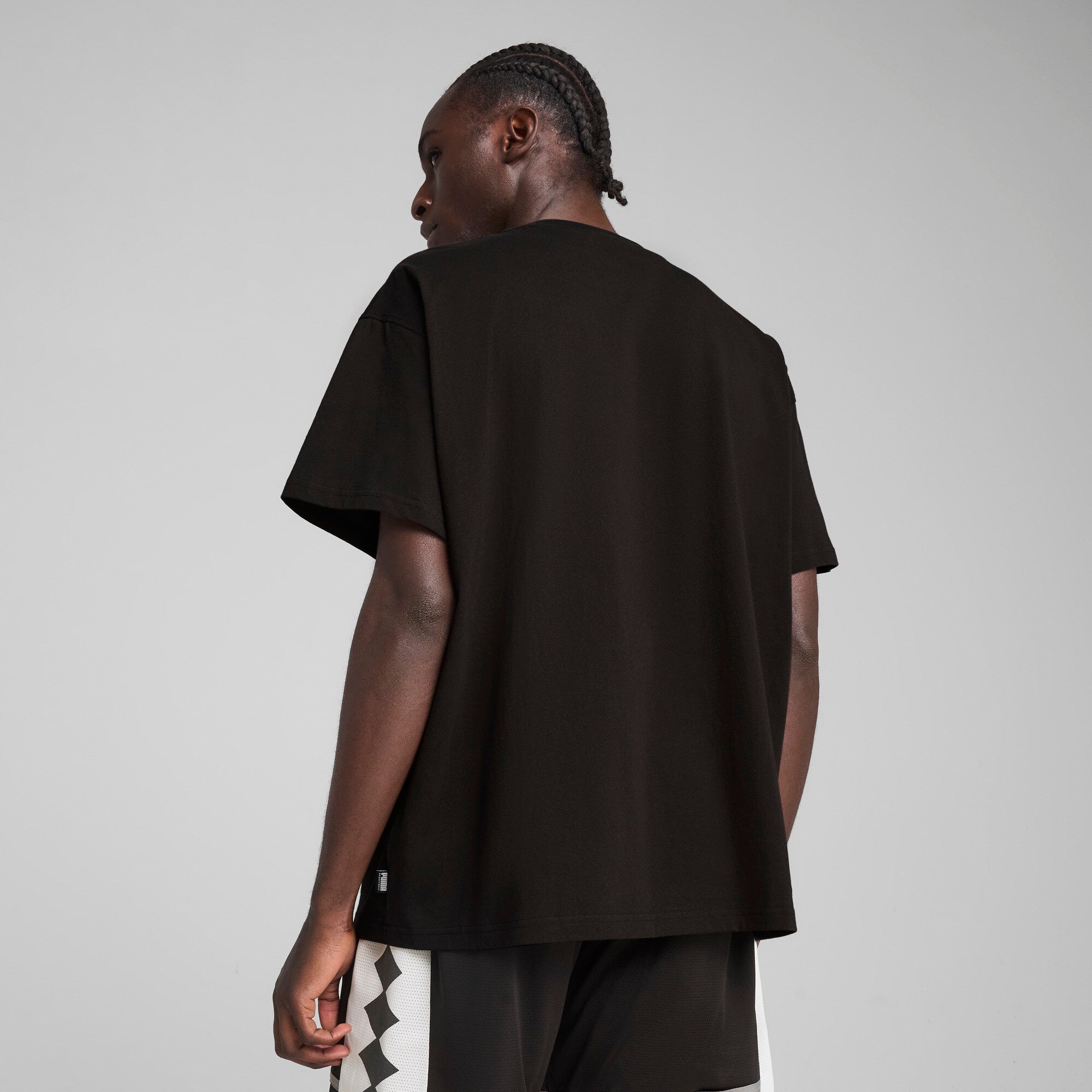 PUMA Jaws Core Basketball Tee Men