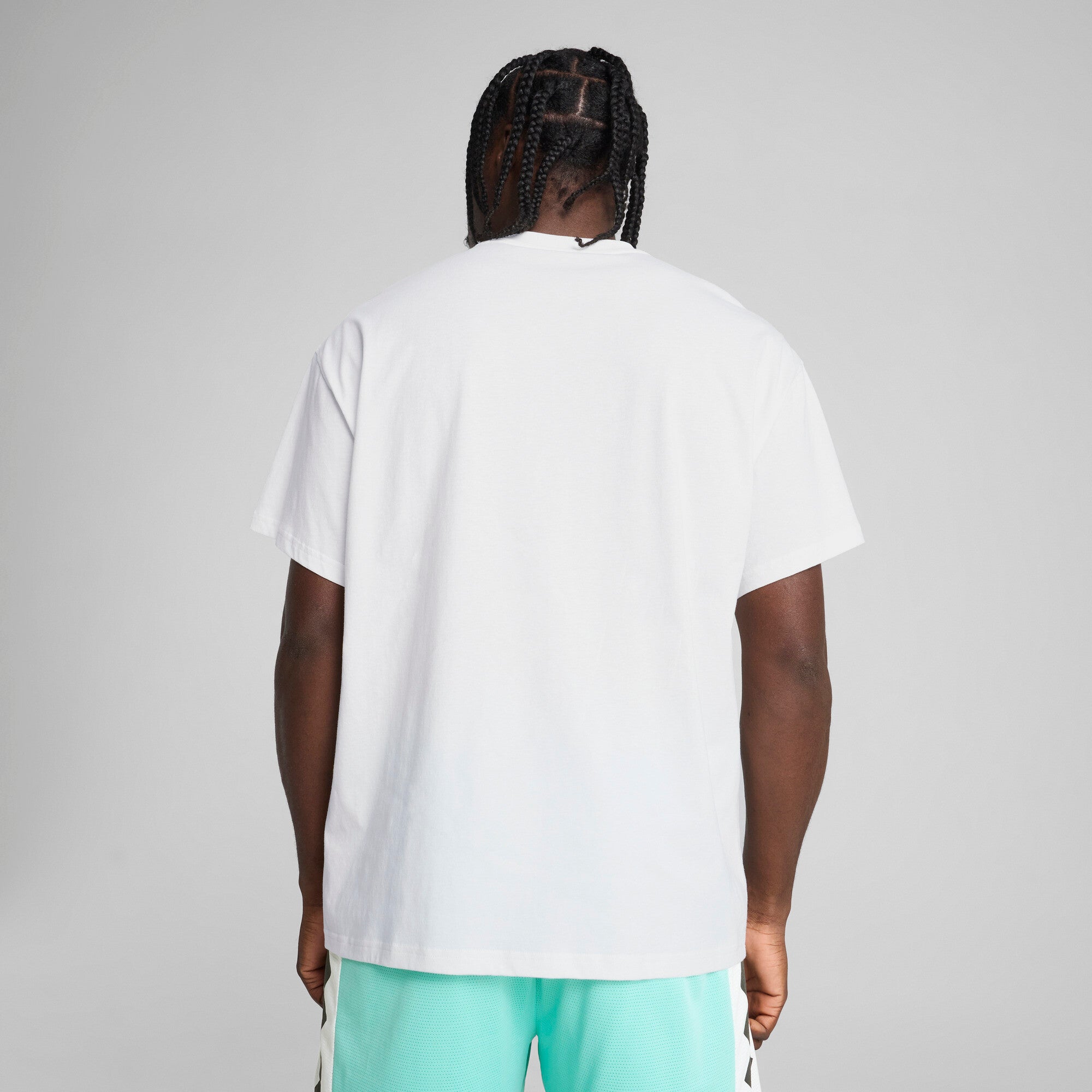 PUMA Jaws Core Basketball Tee Men
