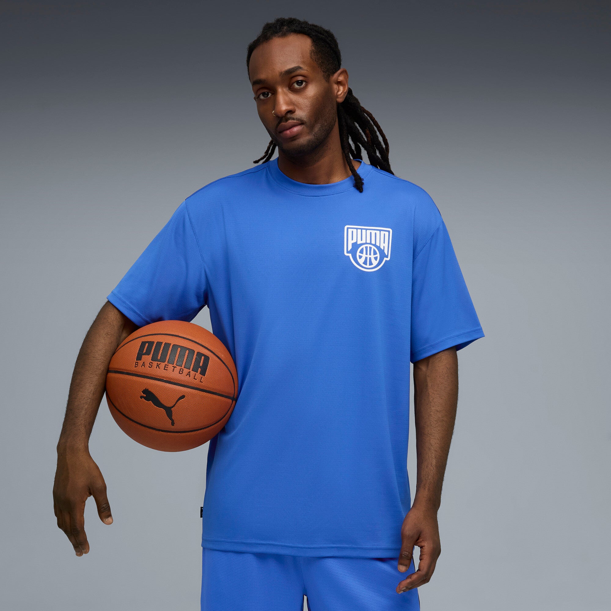 PUMA Posterize Basketball Tee II Men