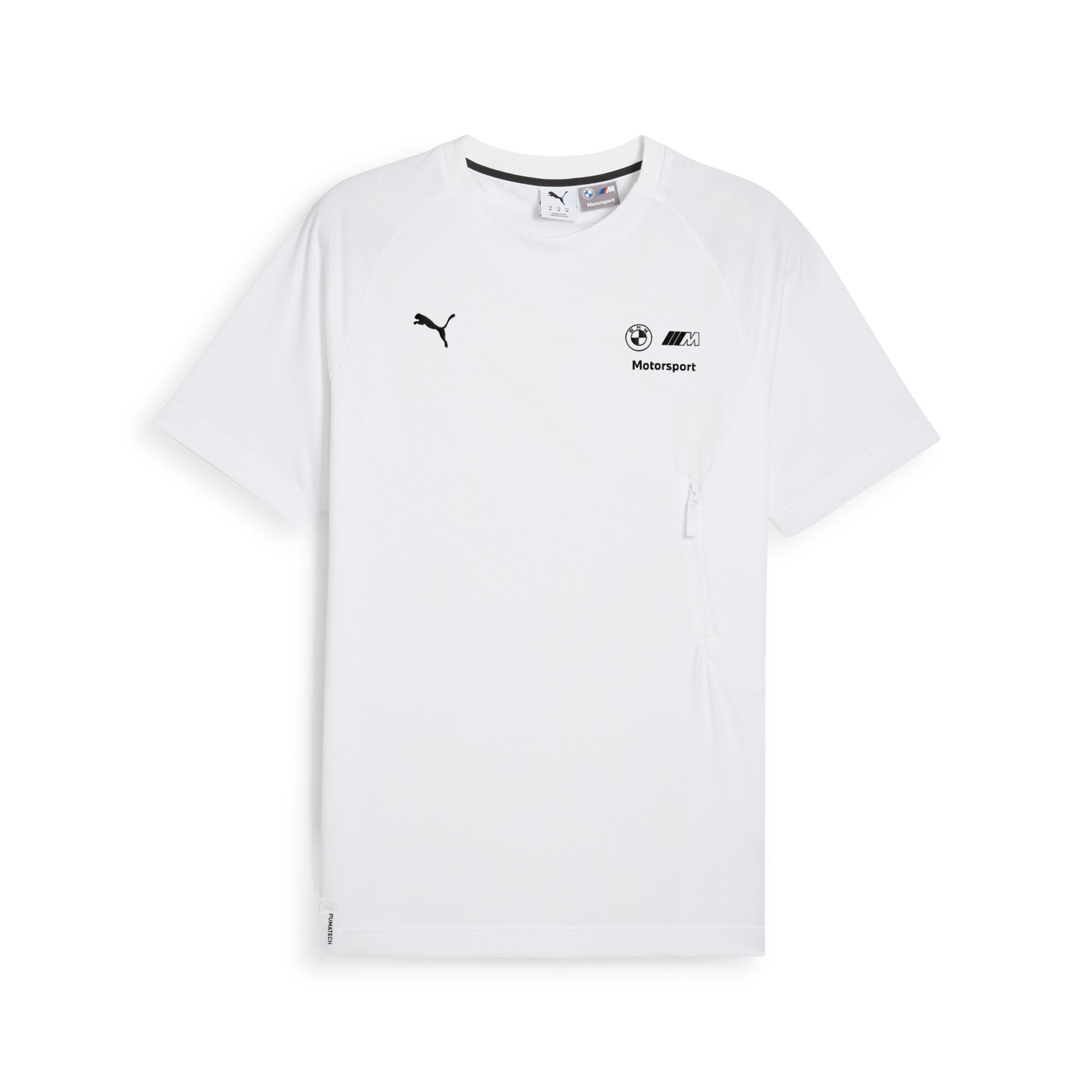 BMW M Motorsport PUMATECH Men's Tee